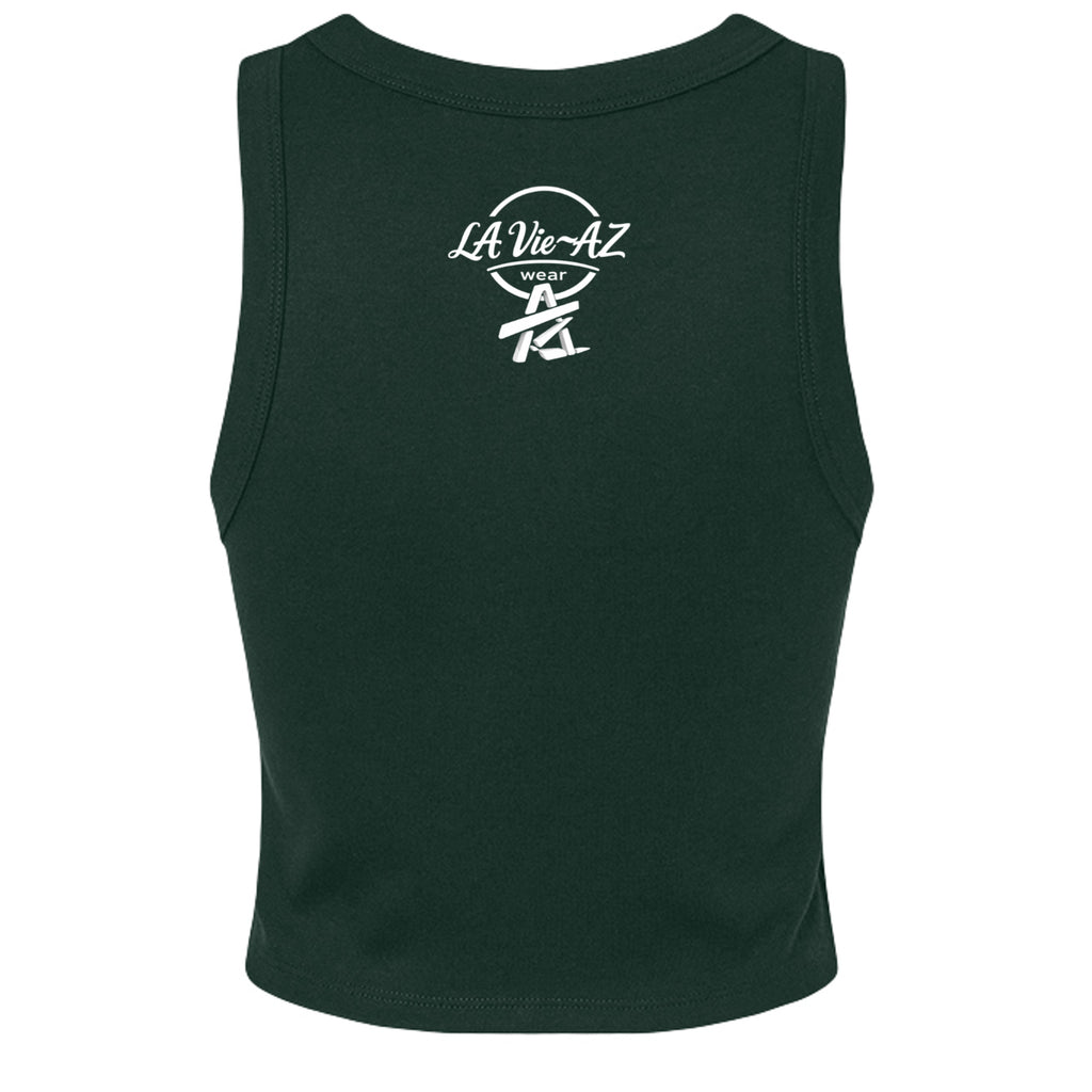 Solid Forest Blend - 1019 - BACK