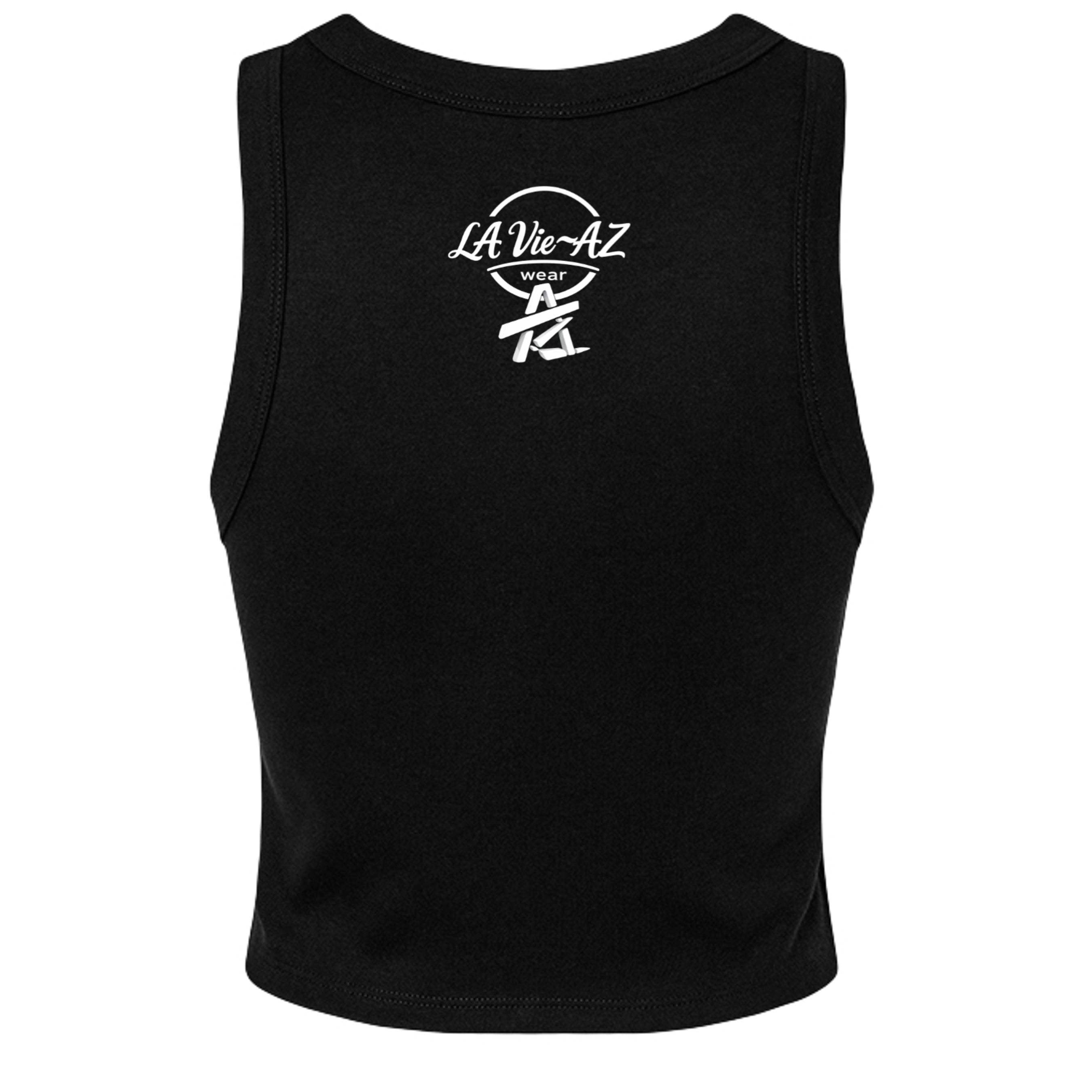 Solid Black Blend - 1019 - BACK