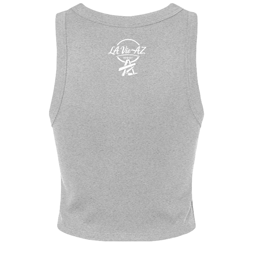 ATHLETIC HEATHER - 1019 - BACK