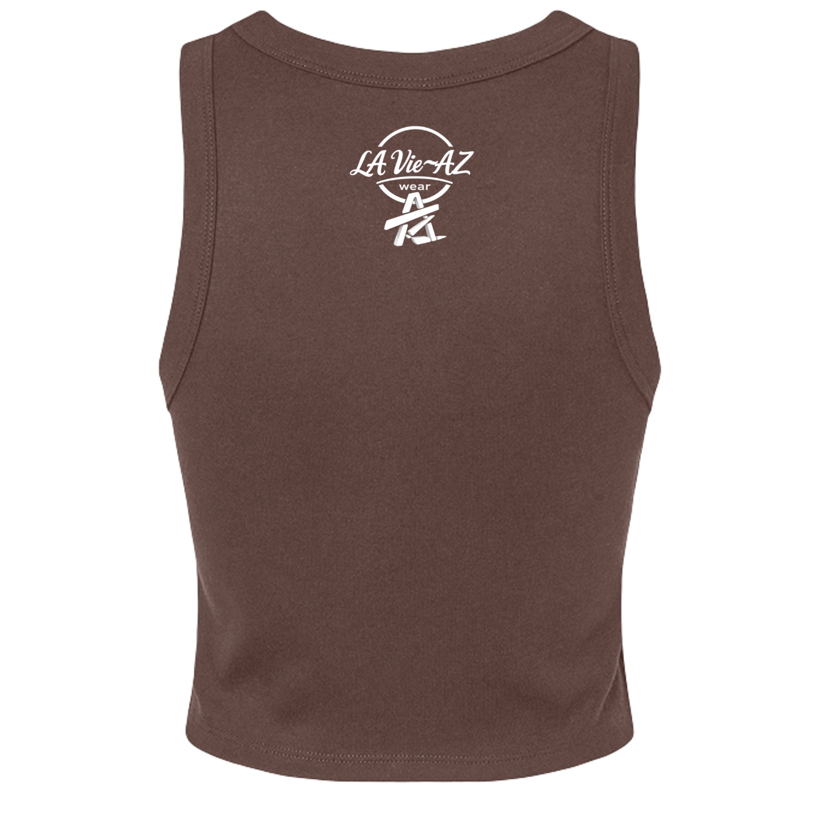 Solid Cocoa Blend - 1019 - BACK