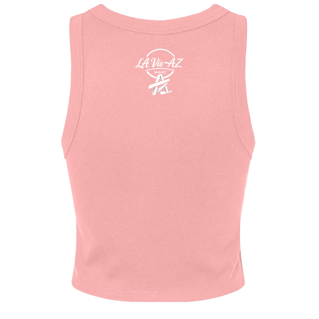 SOLID PINK BLEND - 1019 - BACK