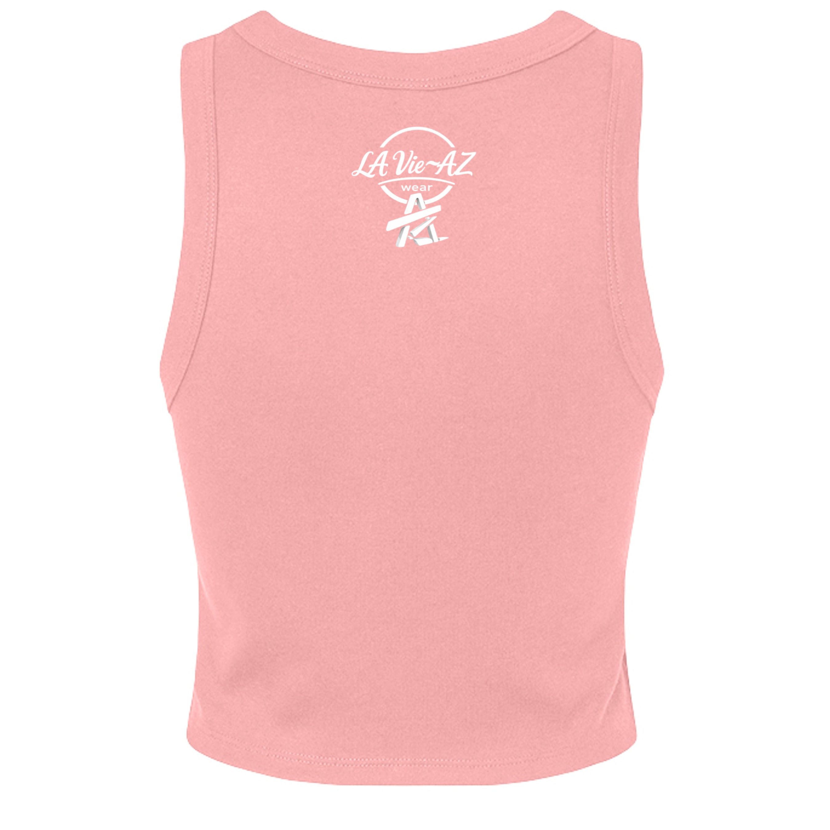 SOLID PINK BLEND - 1019 - BACK