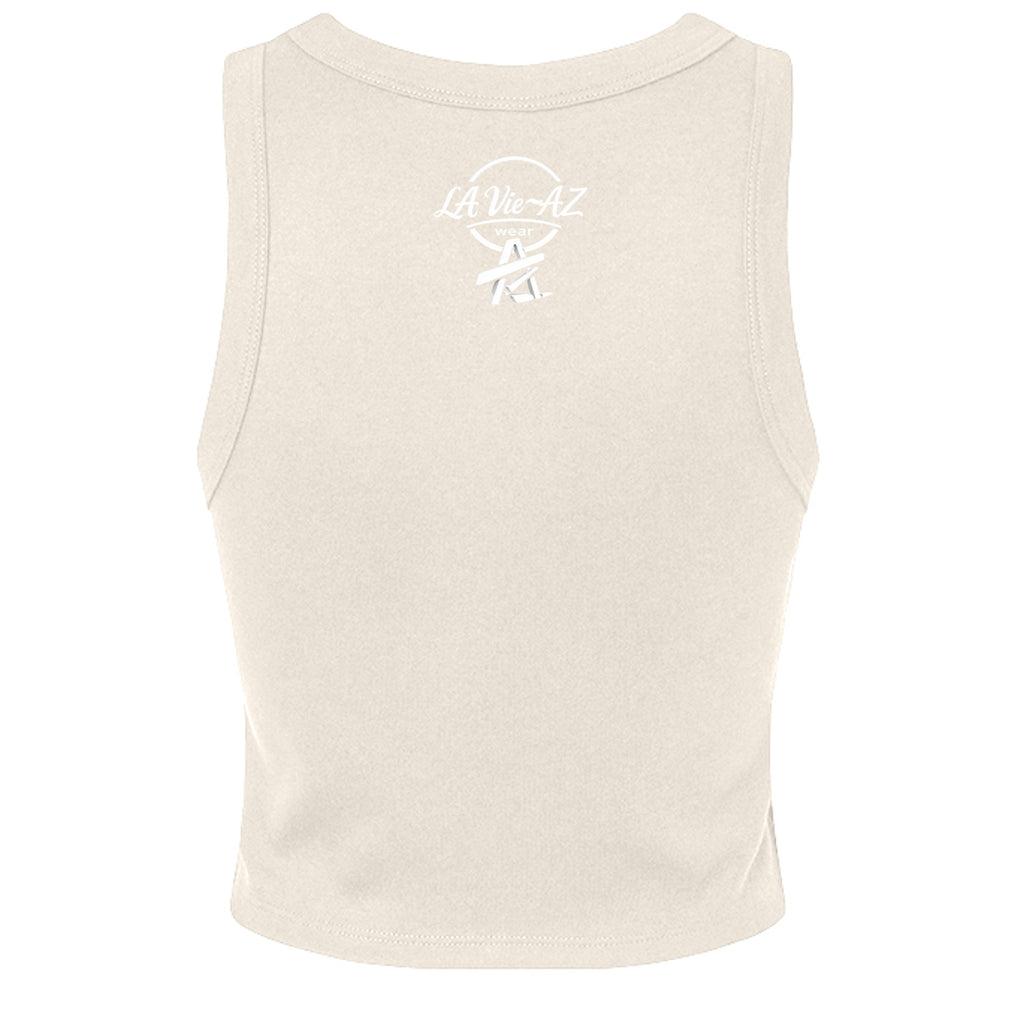 Solid Natural Blend - 1019 - BACK