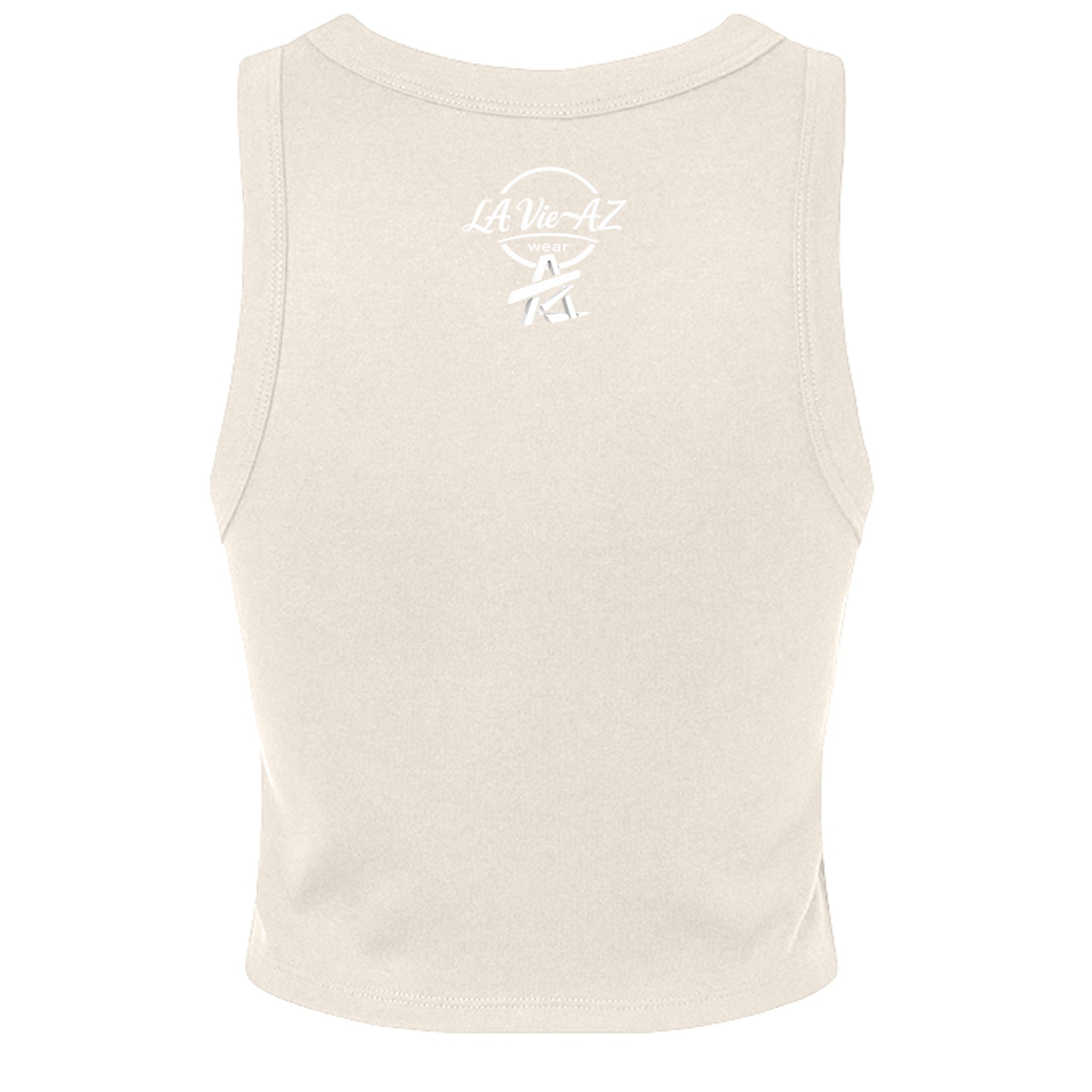 Solid Natural Blend - 1019 - BACK