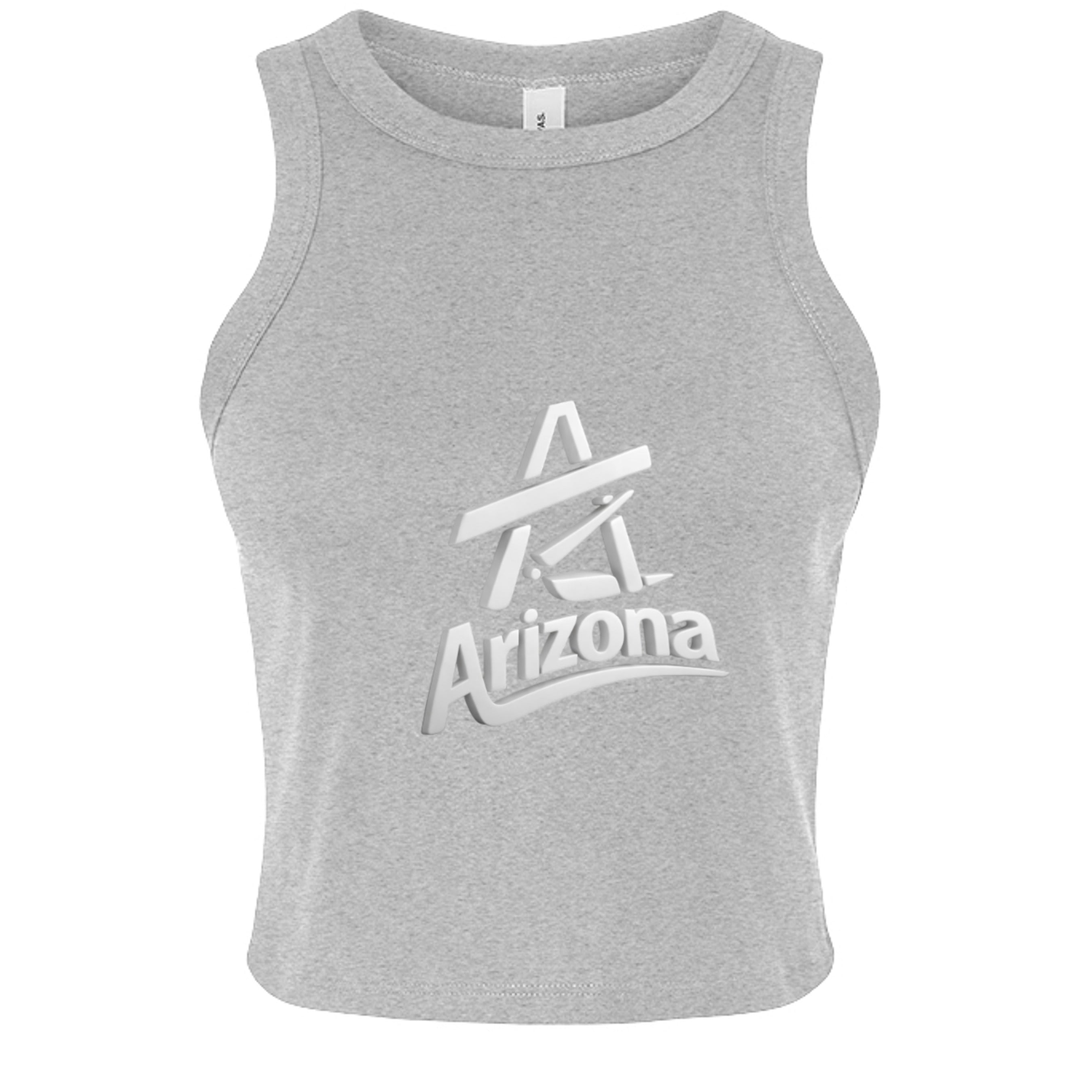 ATHLETIC HEATHER - 1019 - FRONT