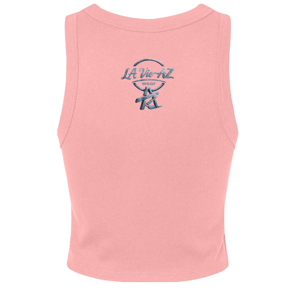 SOLID PINK BLEND - 1019 - BACK