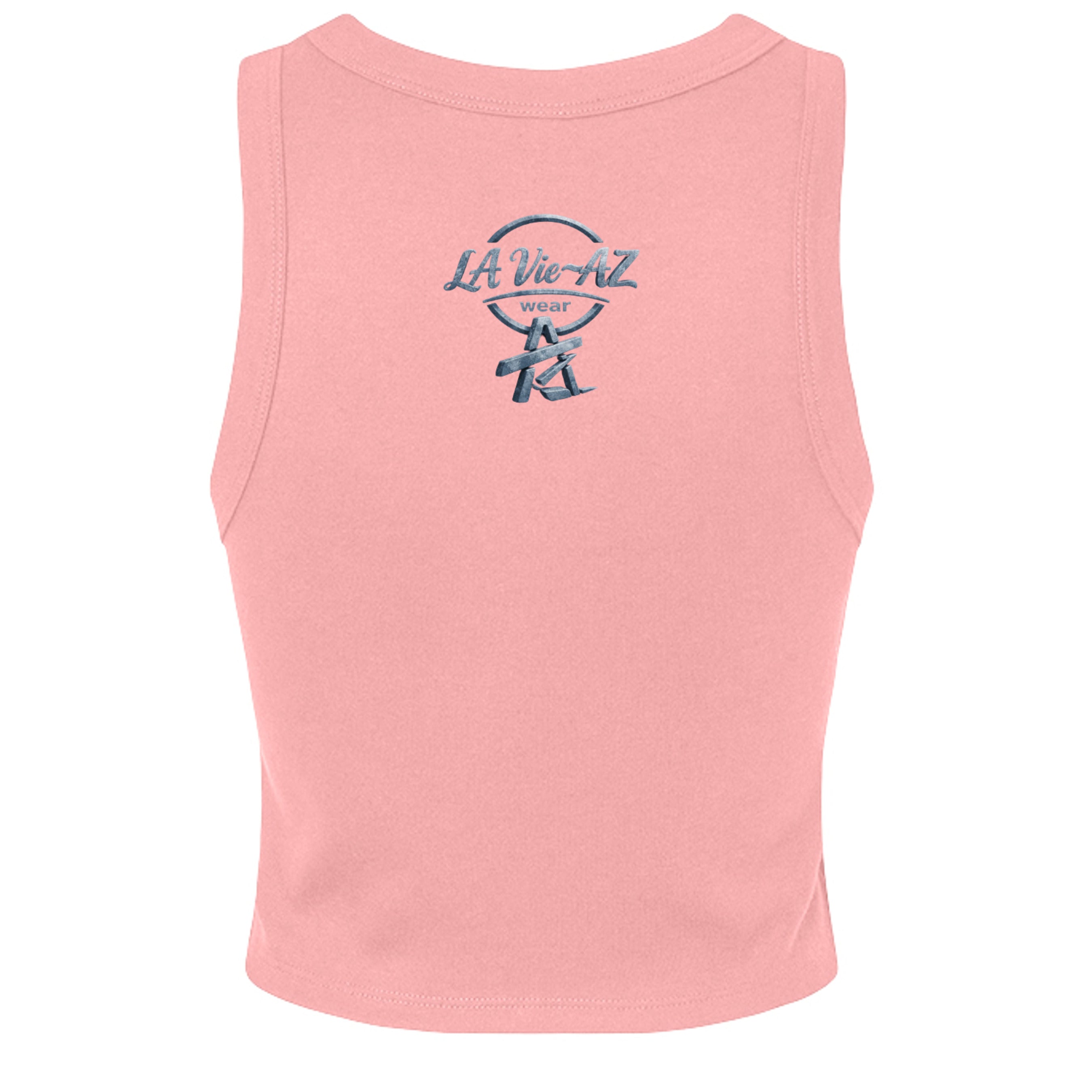 SOLID PINK BLEND - 1019 - BACK