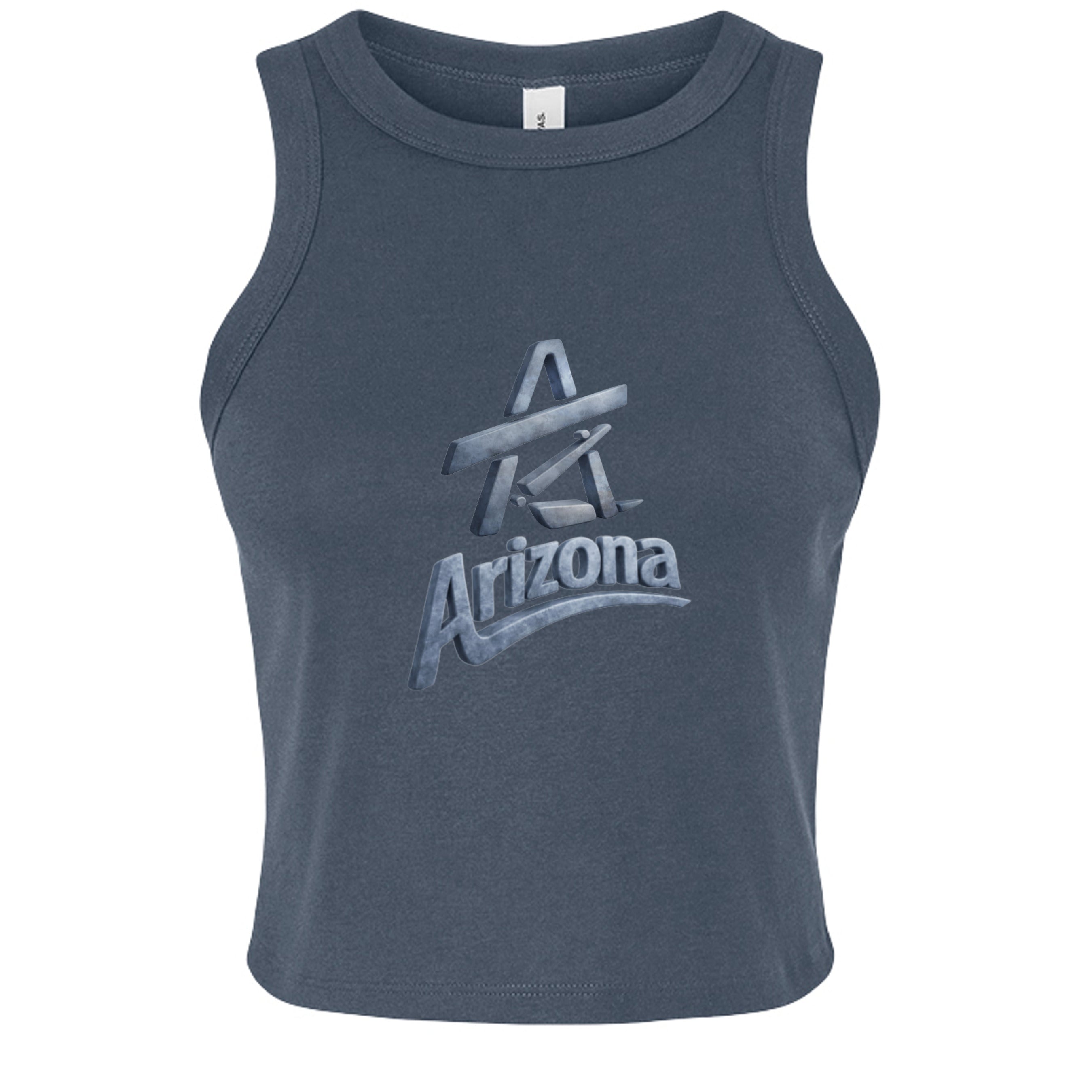 Solid Vintage Navy Blend - 1019 - FRONT