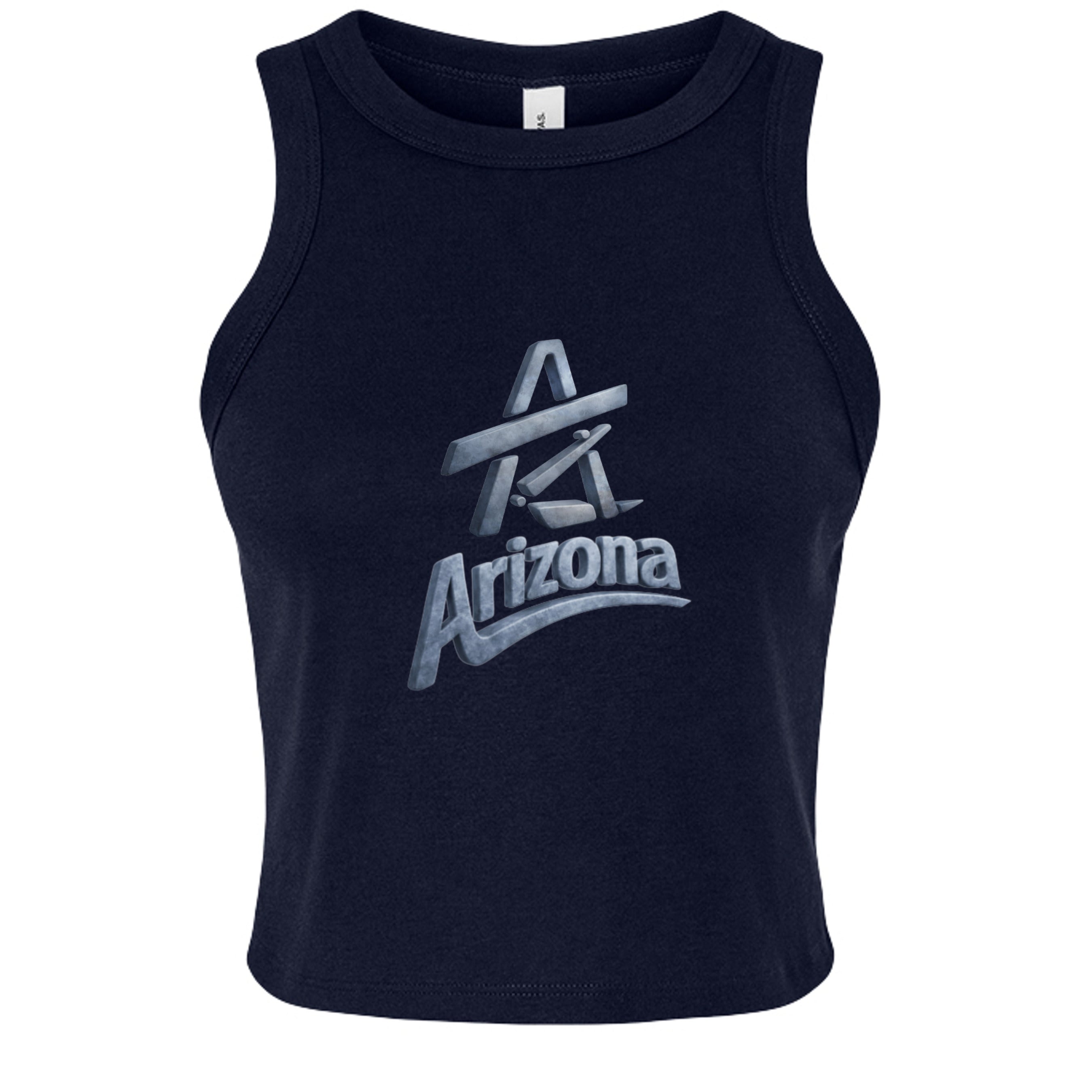 SOLID NAVY BLEND - 1019 - FRONT