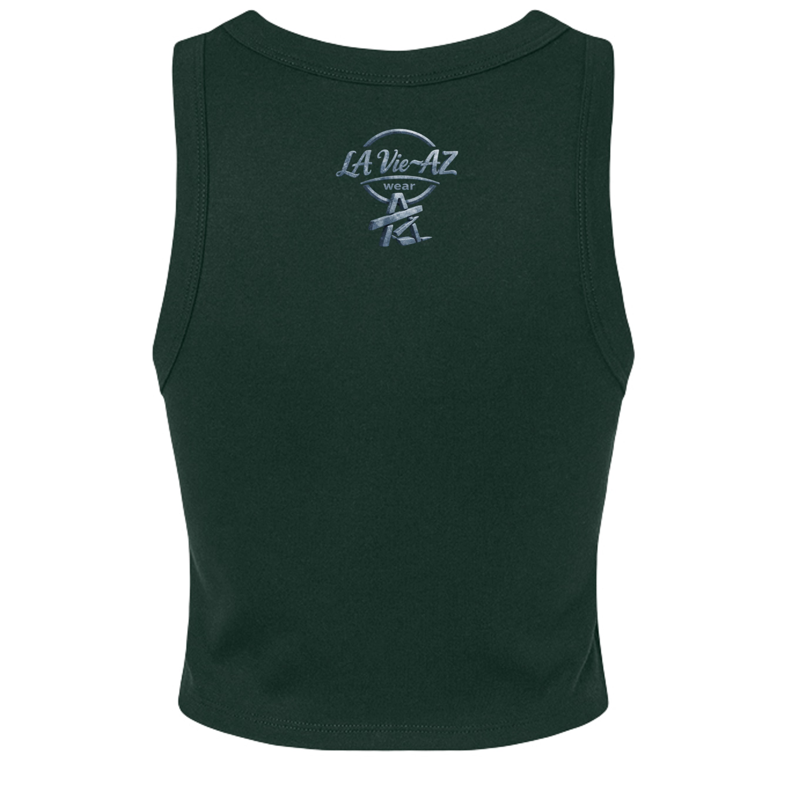 Solid Forest Blend - 1019 - BACK