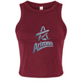 Solid Maroon Blend - 1019 - FRONT