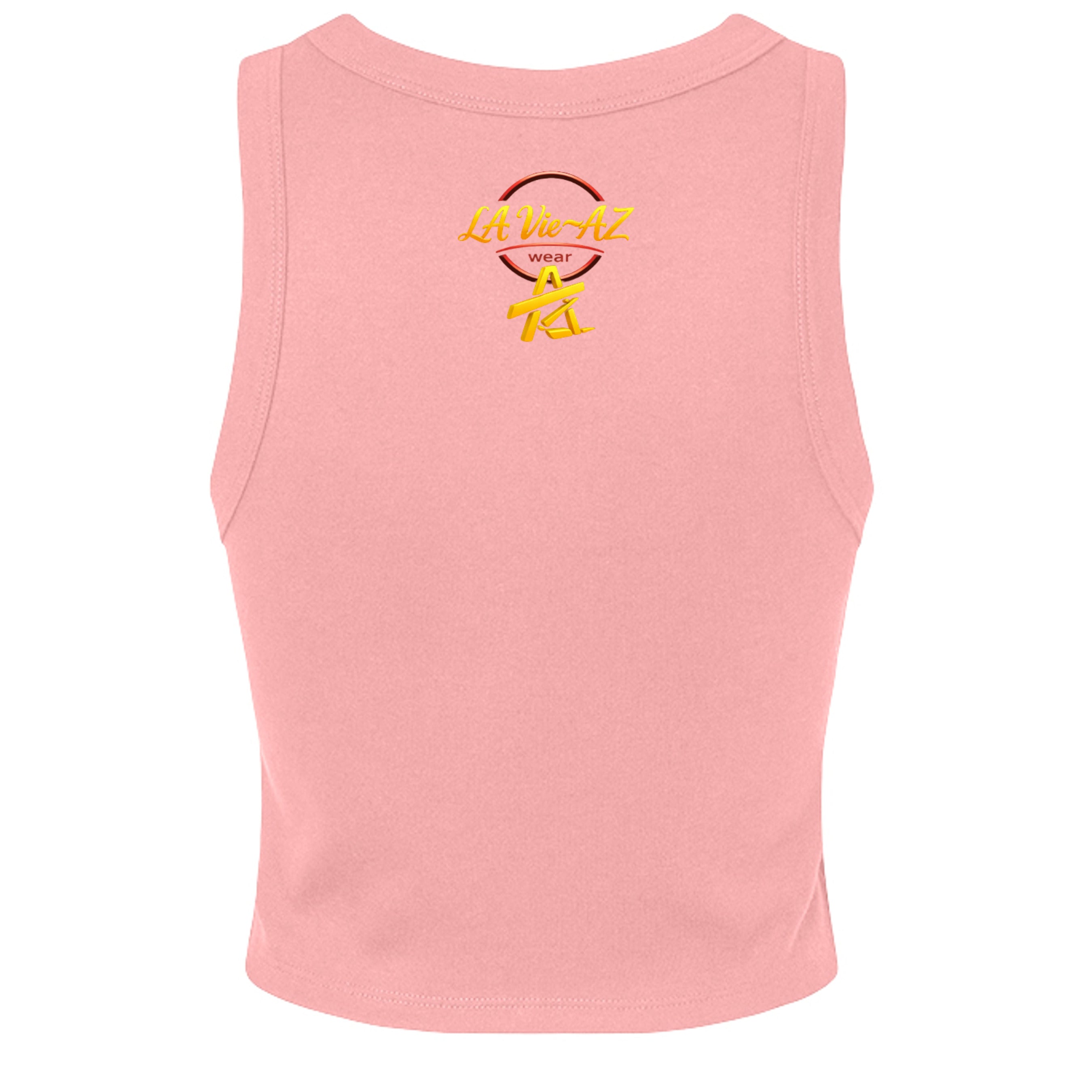 SOLID PINK BLEND - 1019 - BACK