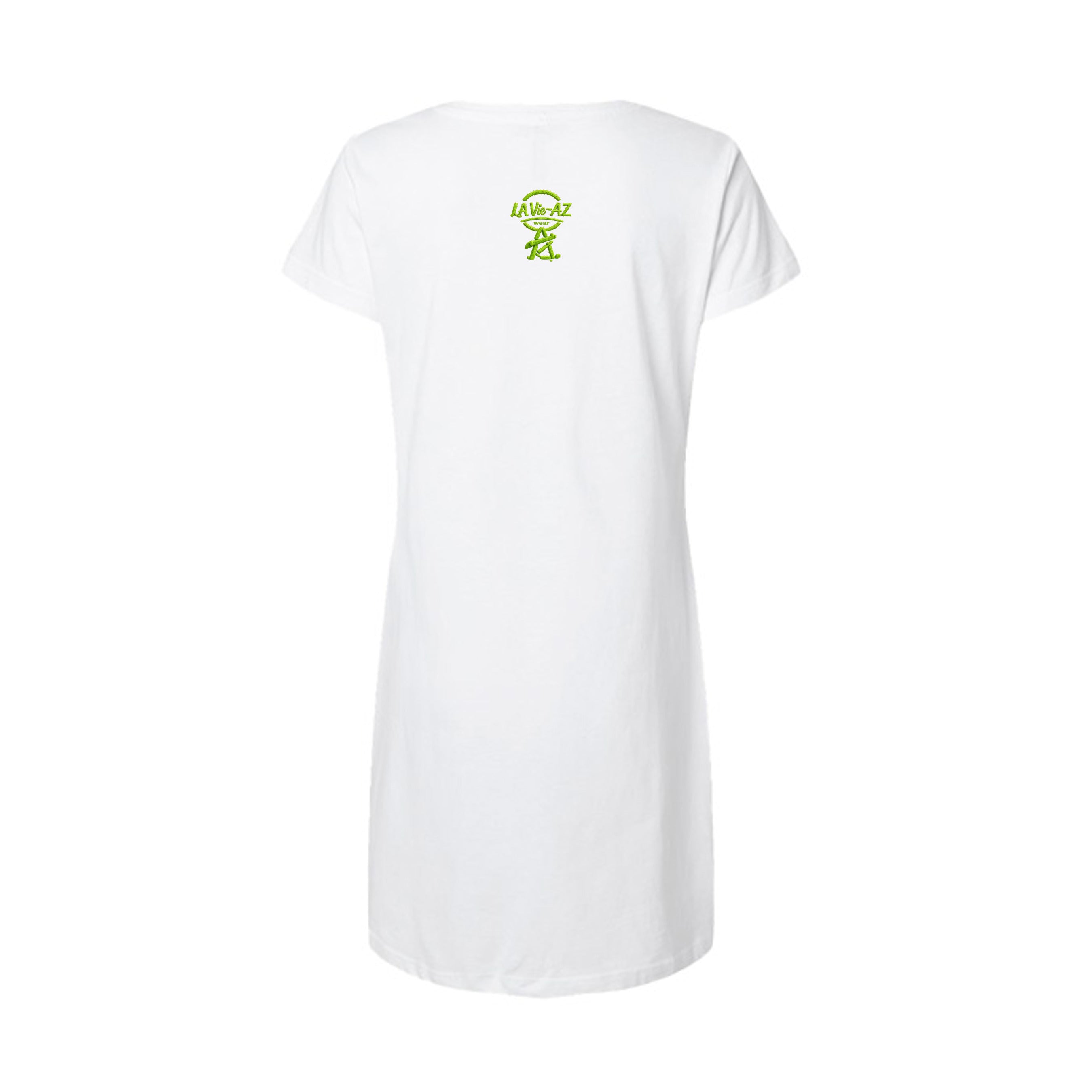 WHITE - 3522 - BACK