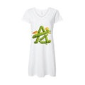 WHITE - 3522 - FRONT