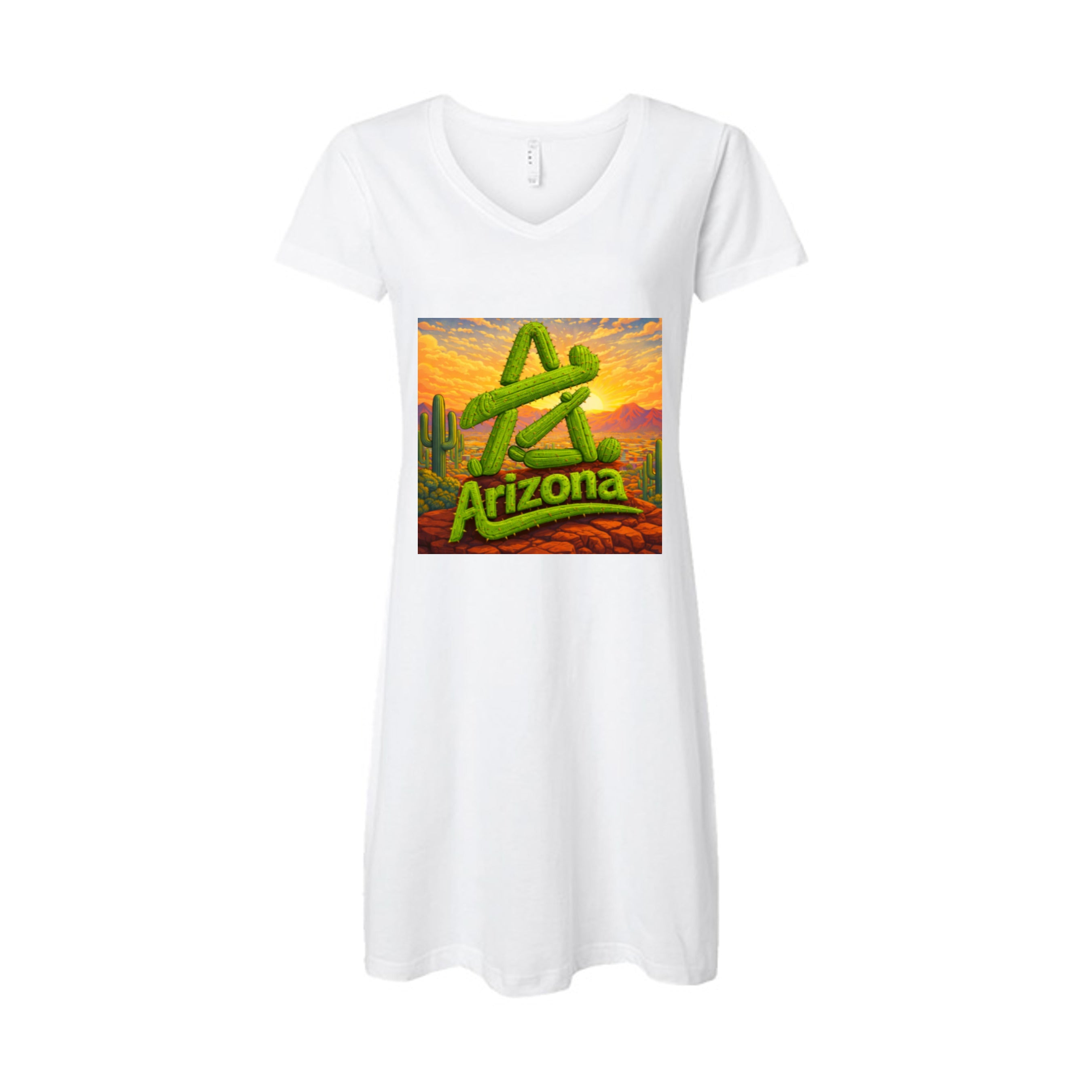 WHITE - 3522 - FRONT