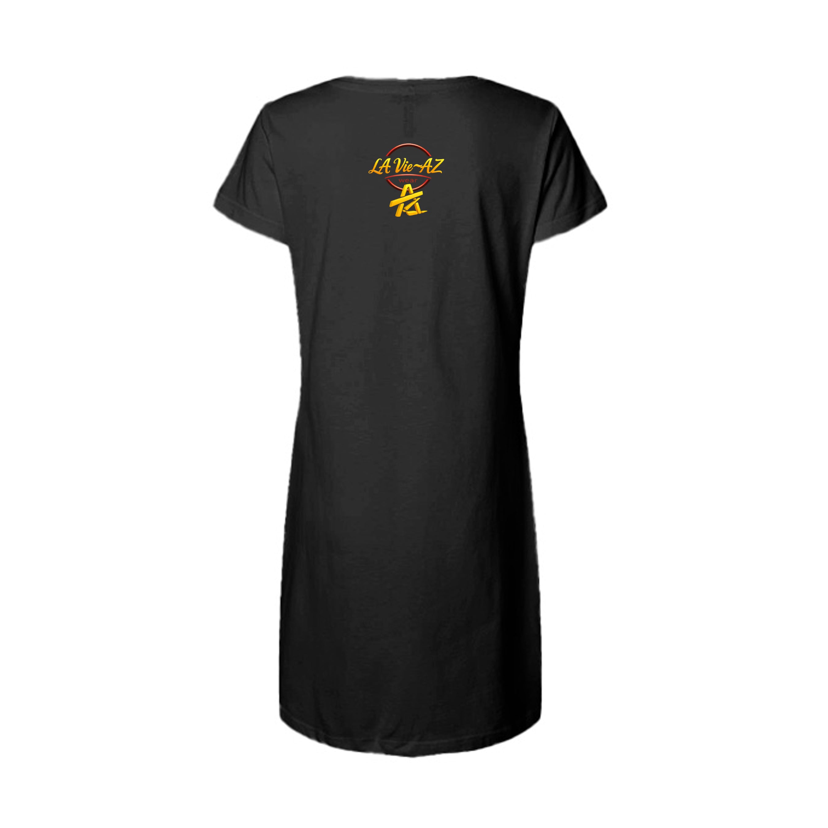 BLACK - 3522 - BACK