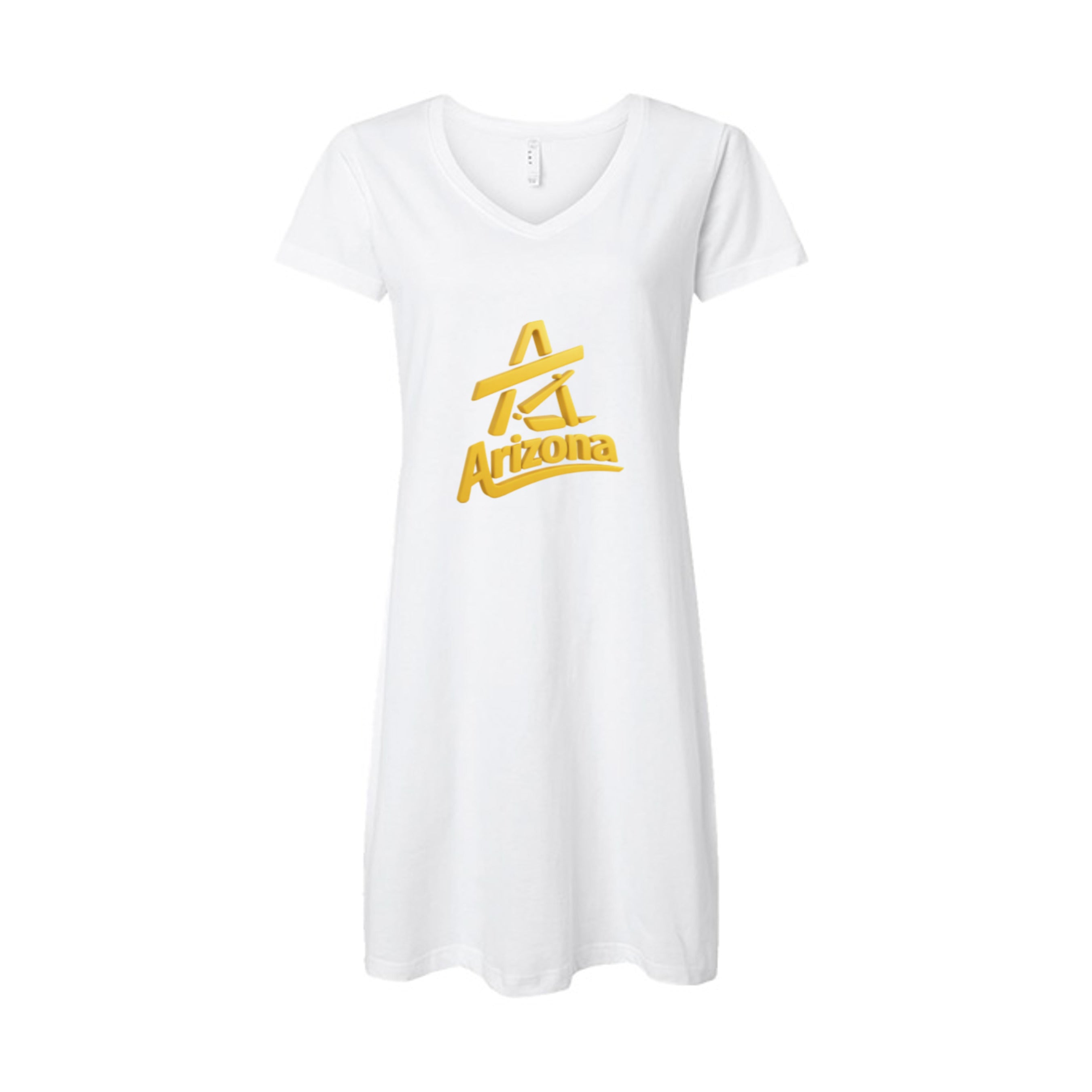 WHITE - 3522 - FRONT