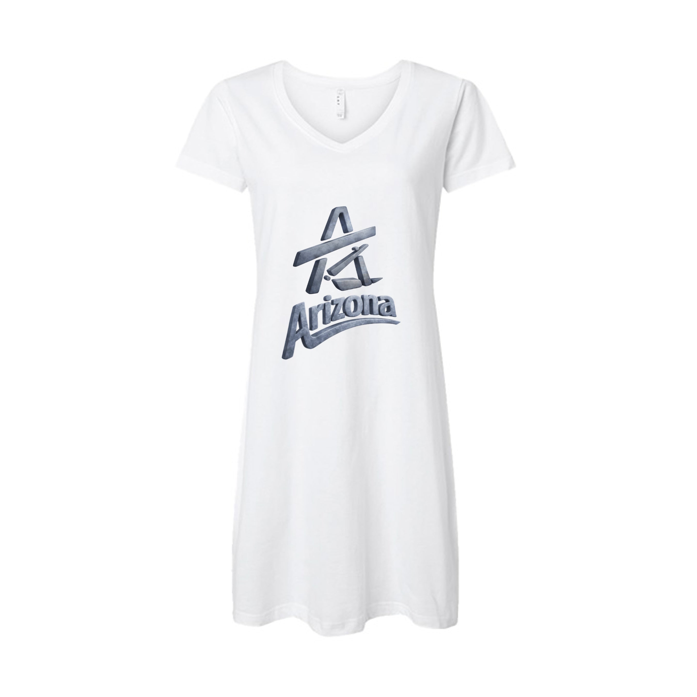 WHITE - 3522 - FRONT