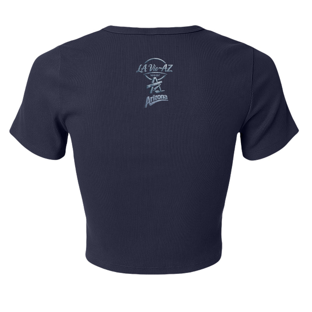 Navy - BR210 - BACK