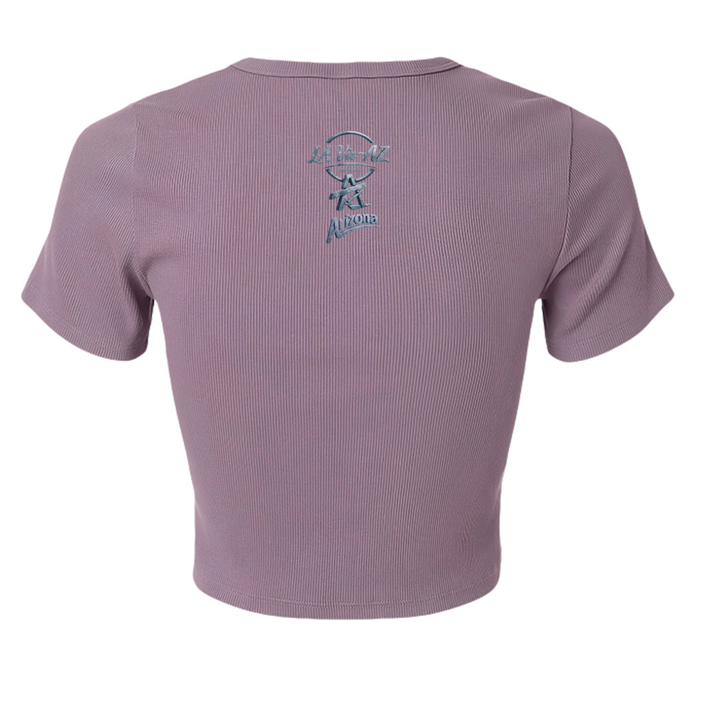 Smokey Violet - BR210 - BACK