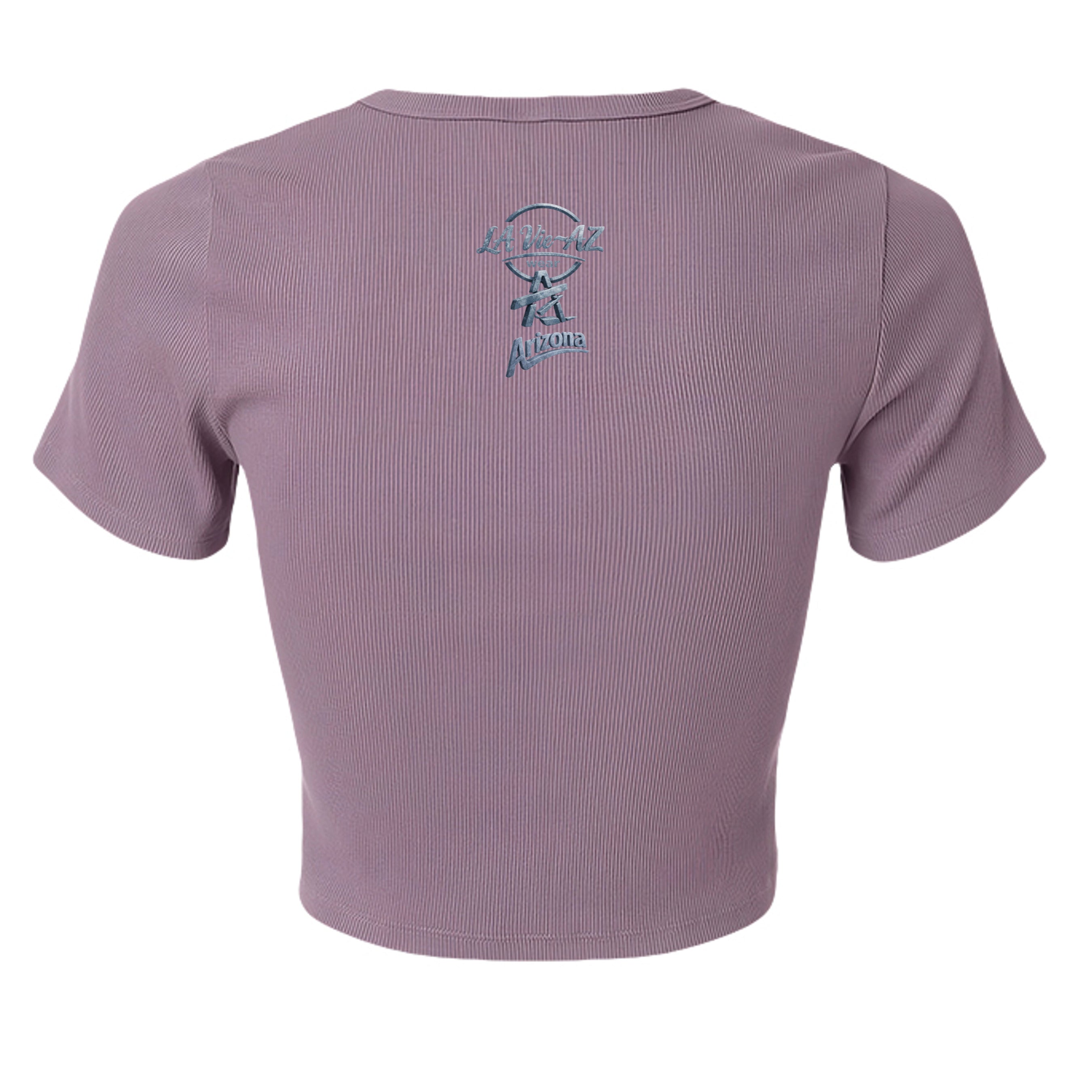 Smokey Violet - BR210 - BACK