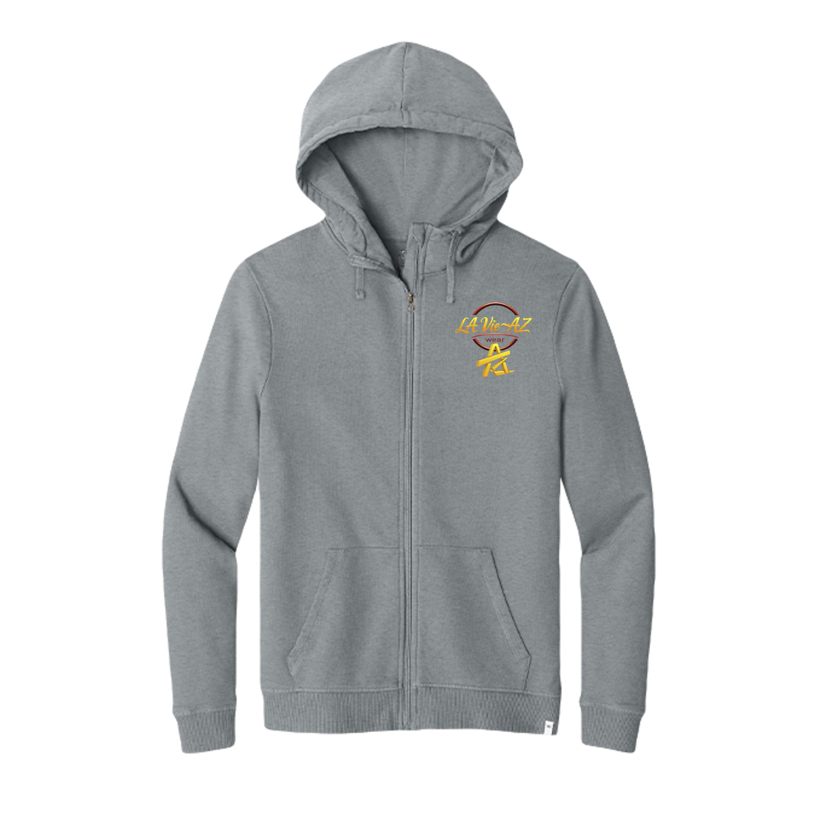 Grey Heather - TTCM4367 - FRONT