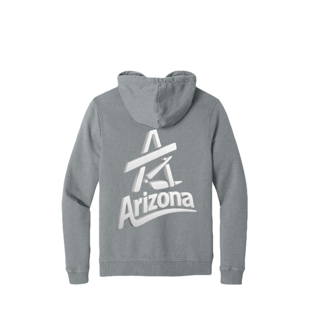 Grey Heather - TTCM4367 - BACK