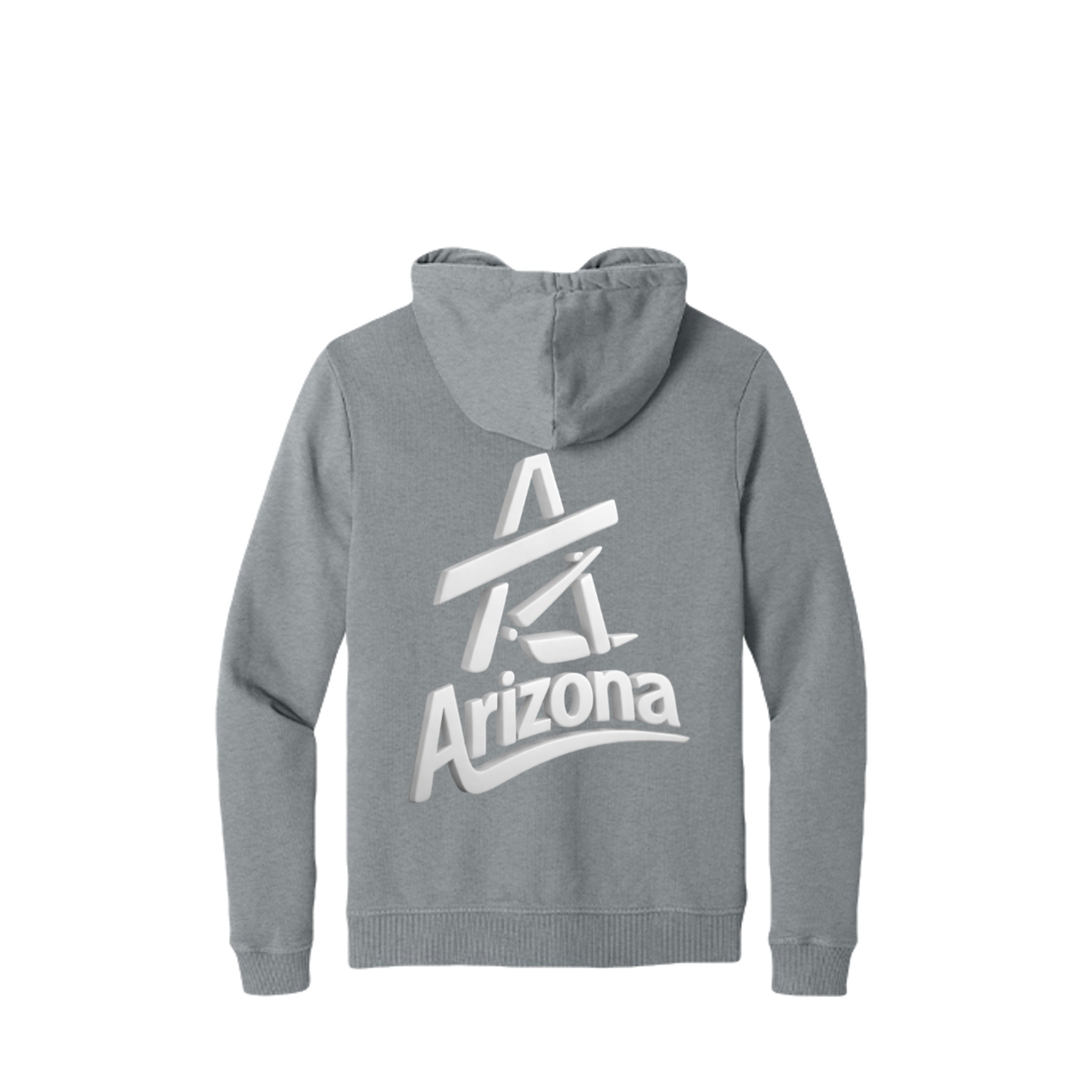 Grey Heather - TTCM4367 - BACK