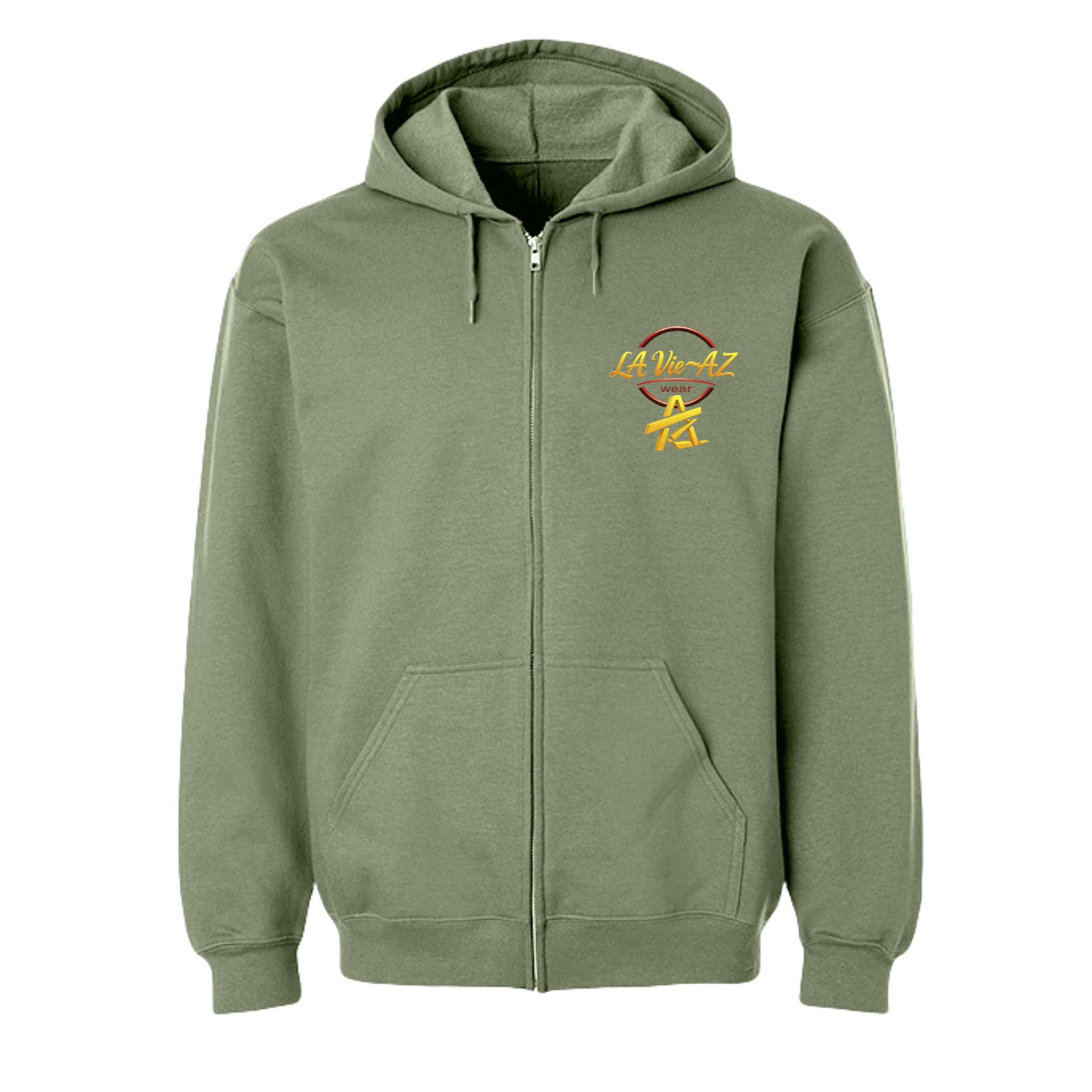 Military Green - SF600 - FRONT