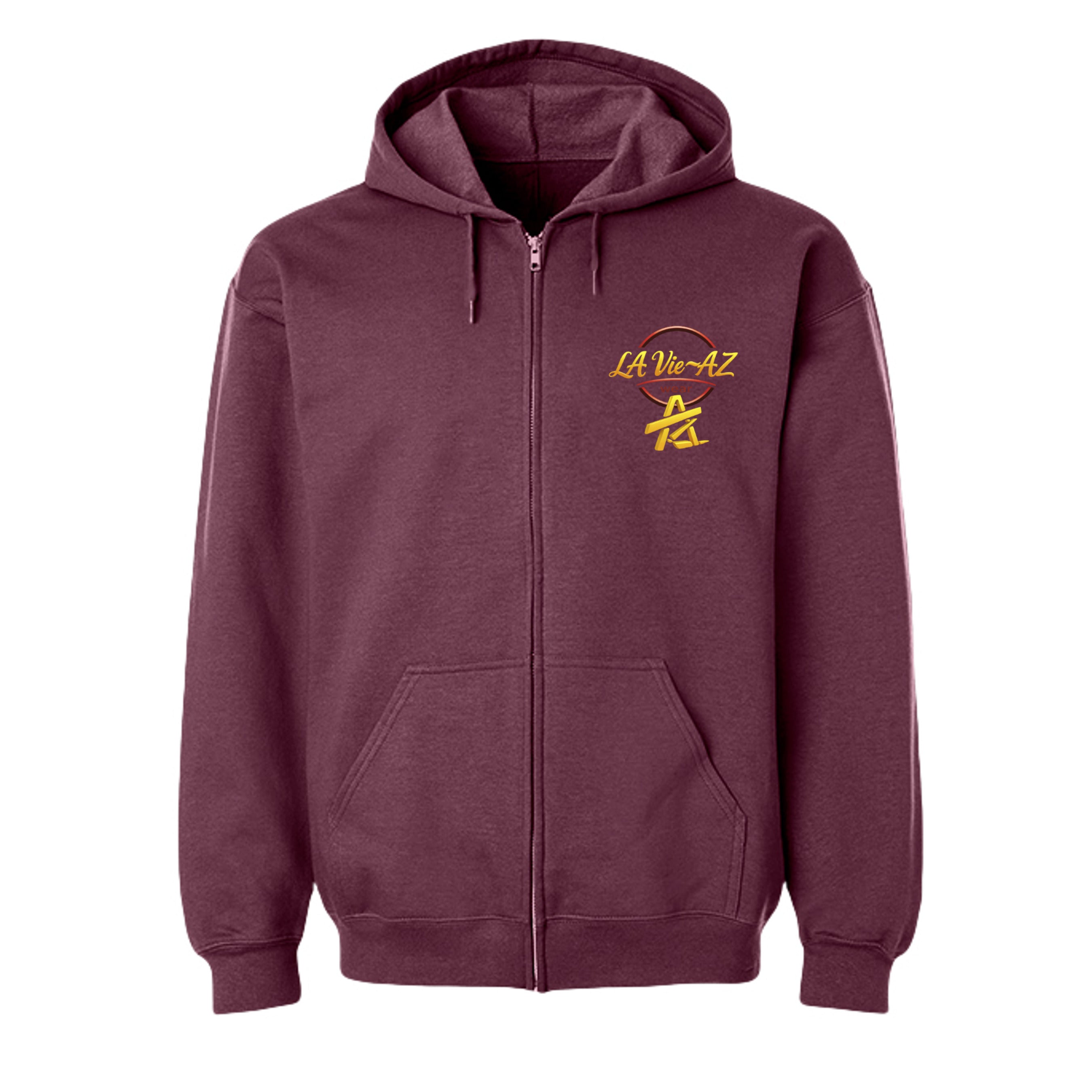 Maroon - SF600 - FRONT