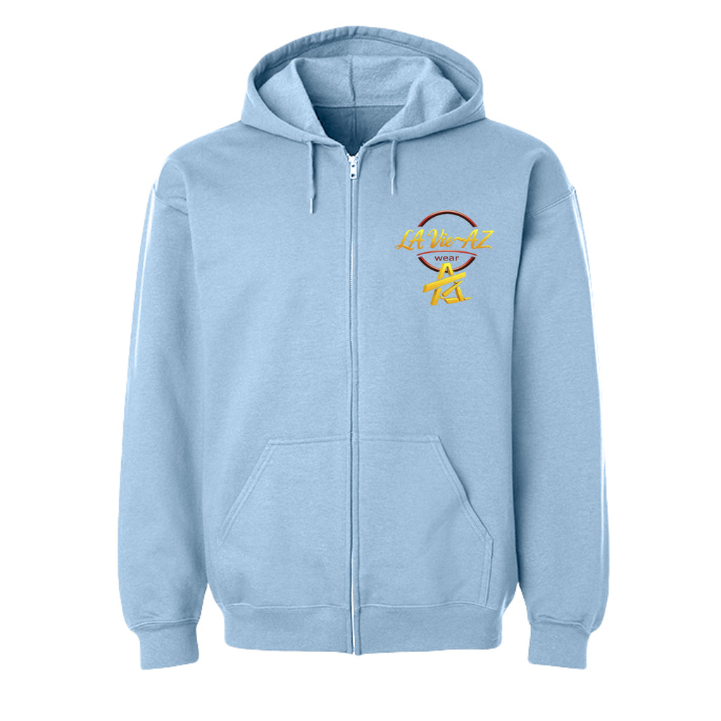 Stone Blue - SF600 - FRONT