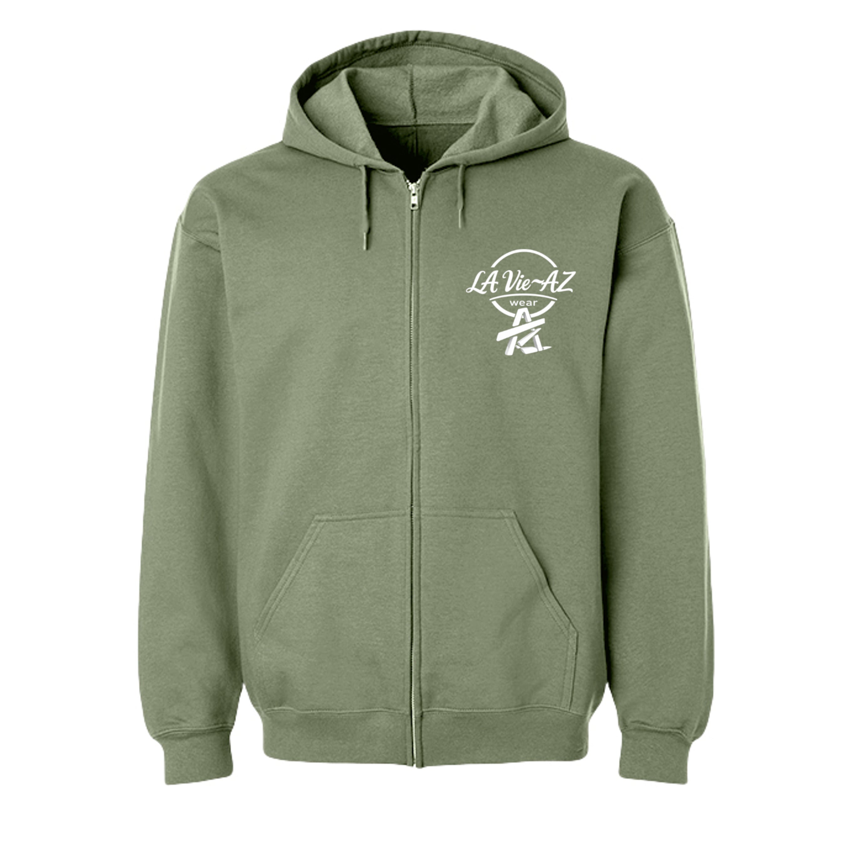 Military Green - SF600 - FRONT