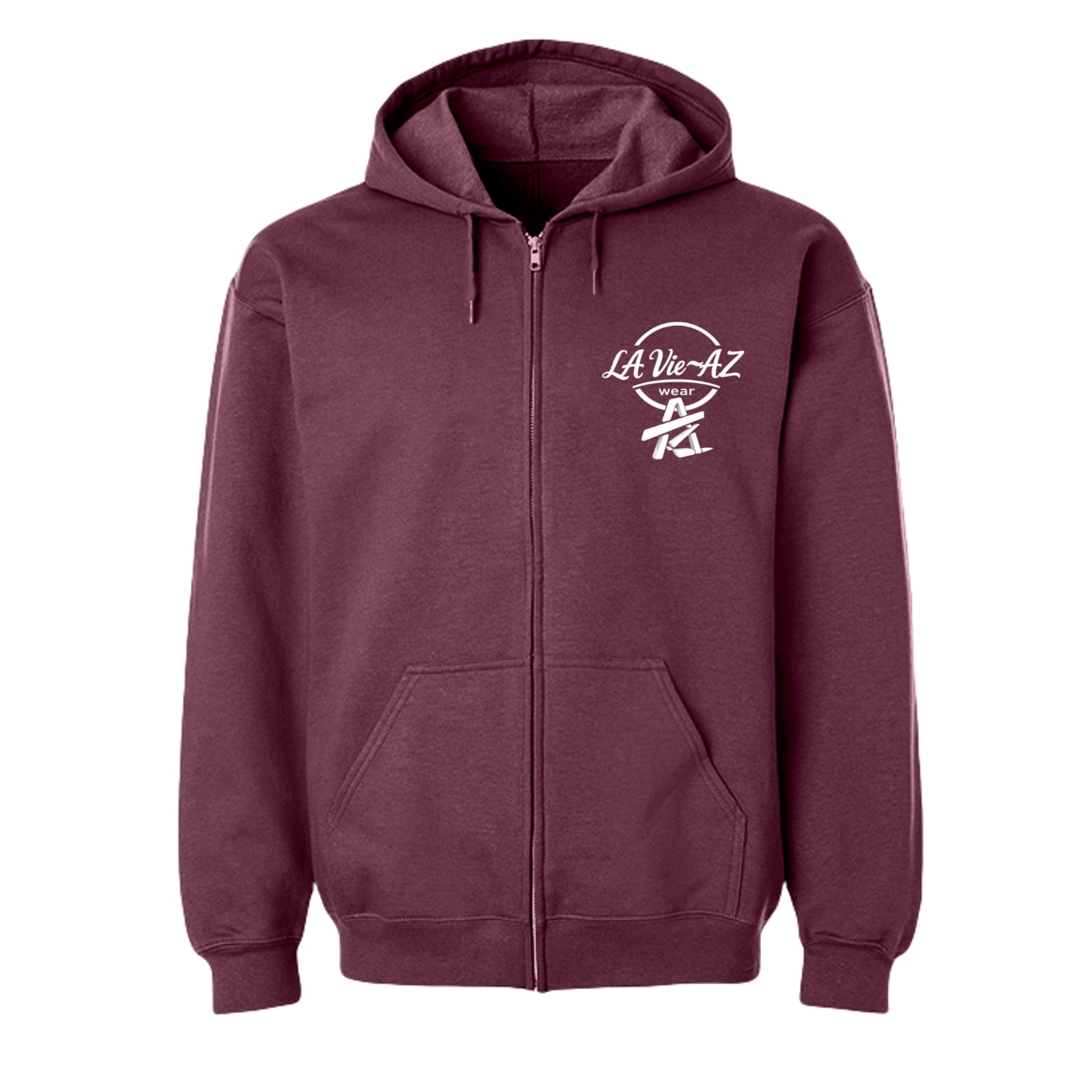 Maroon - SF600 - FRONT