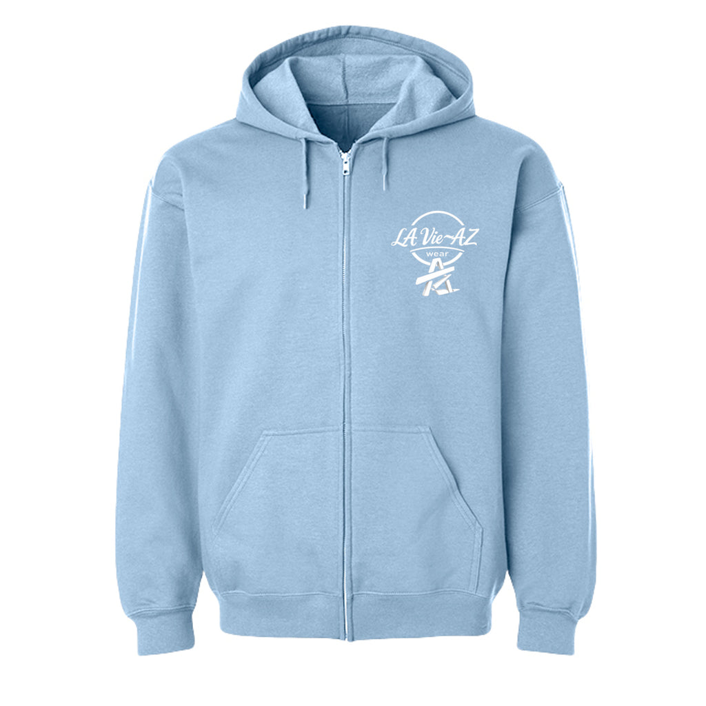 Stone Blue - SF600 - FRONT