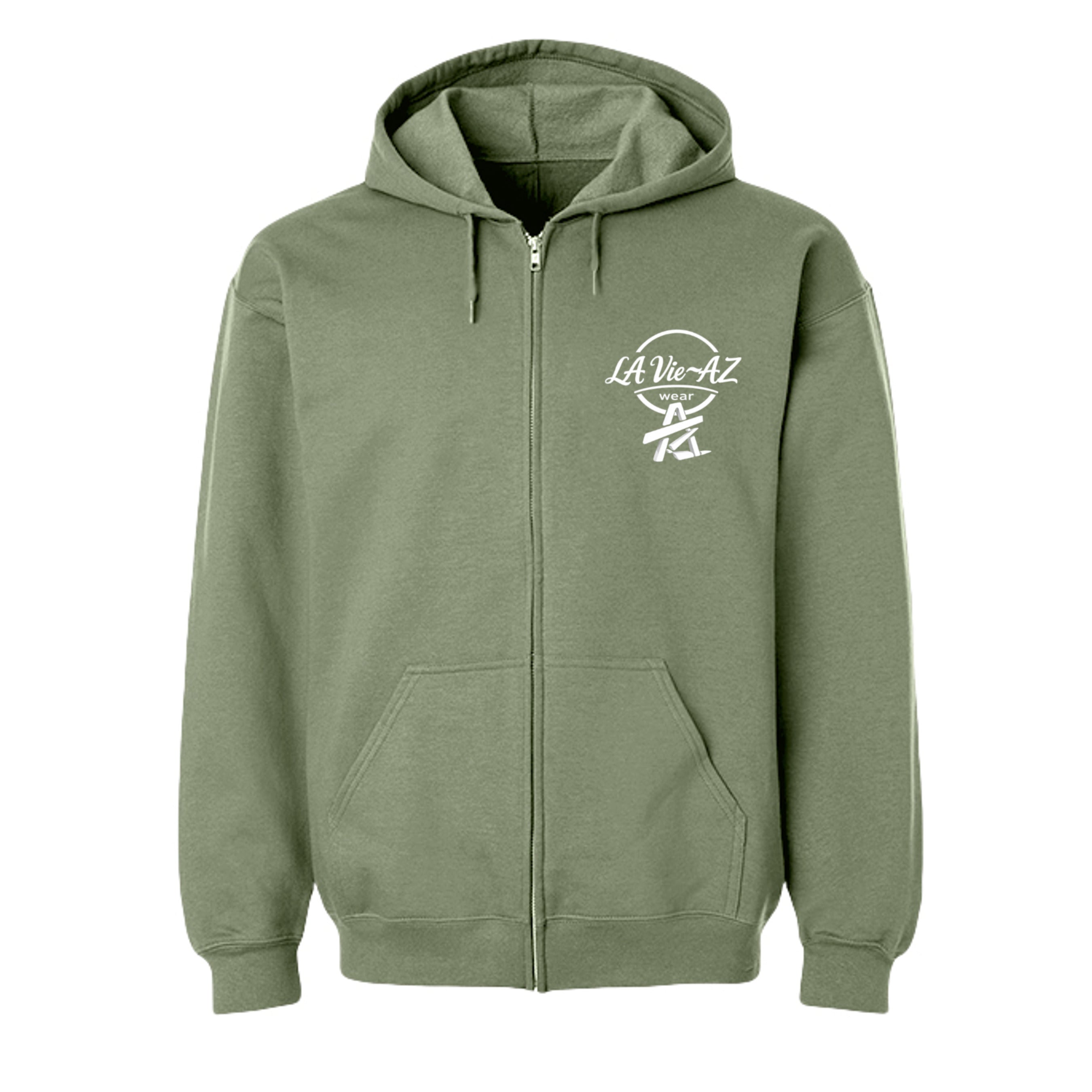 Military Green - SF600 - FRONT