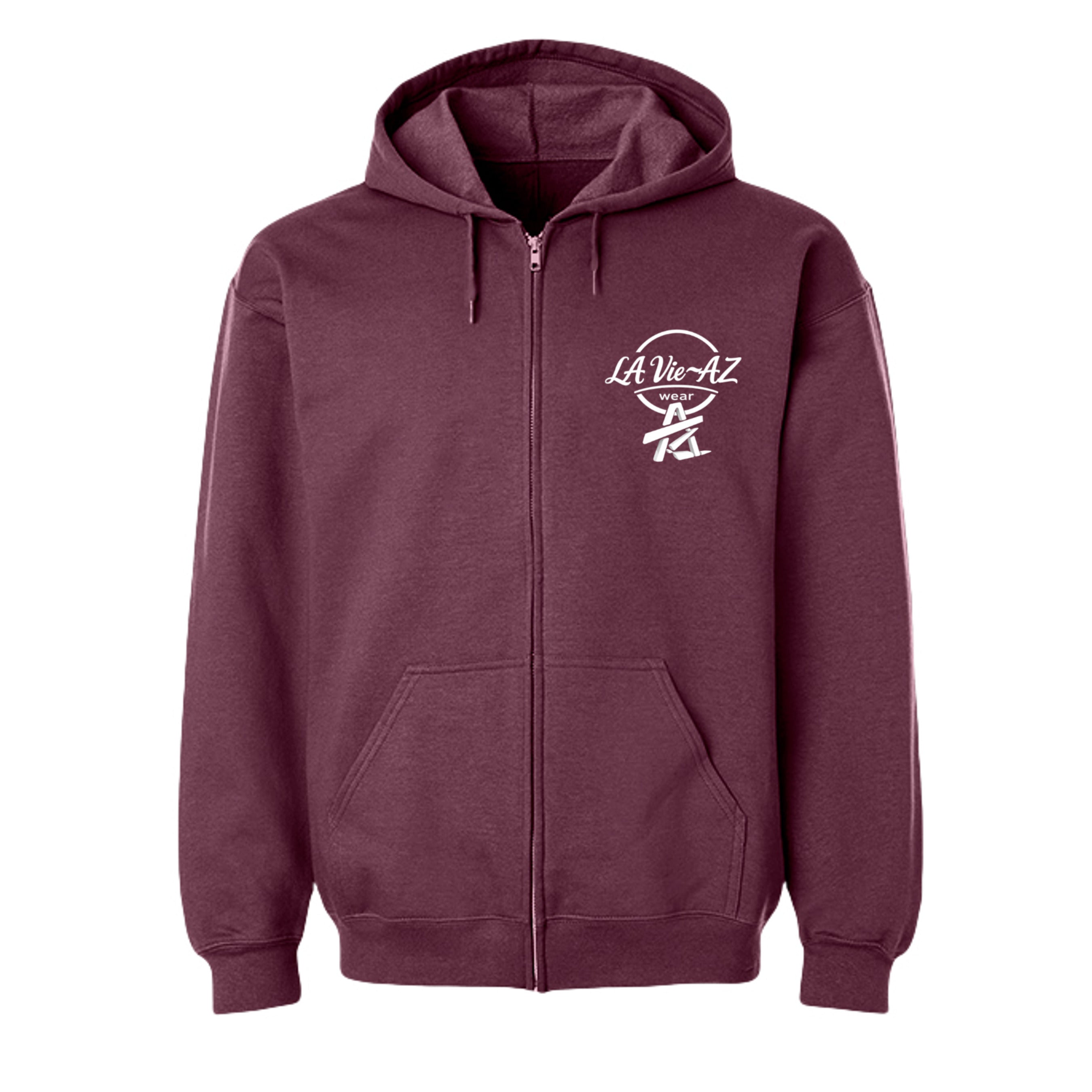 Maroon - SF600 - FRONT