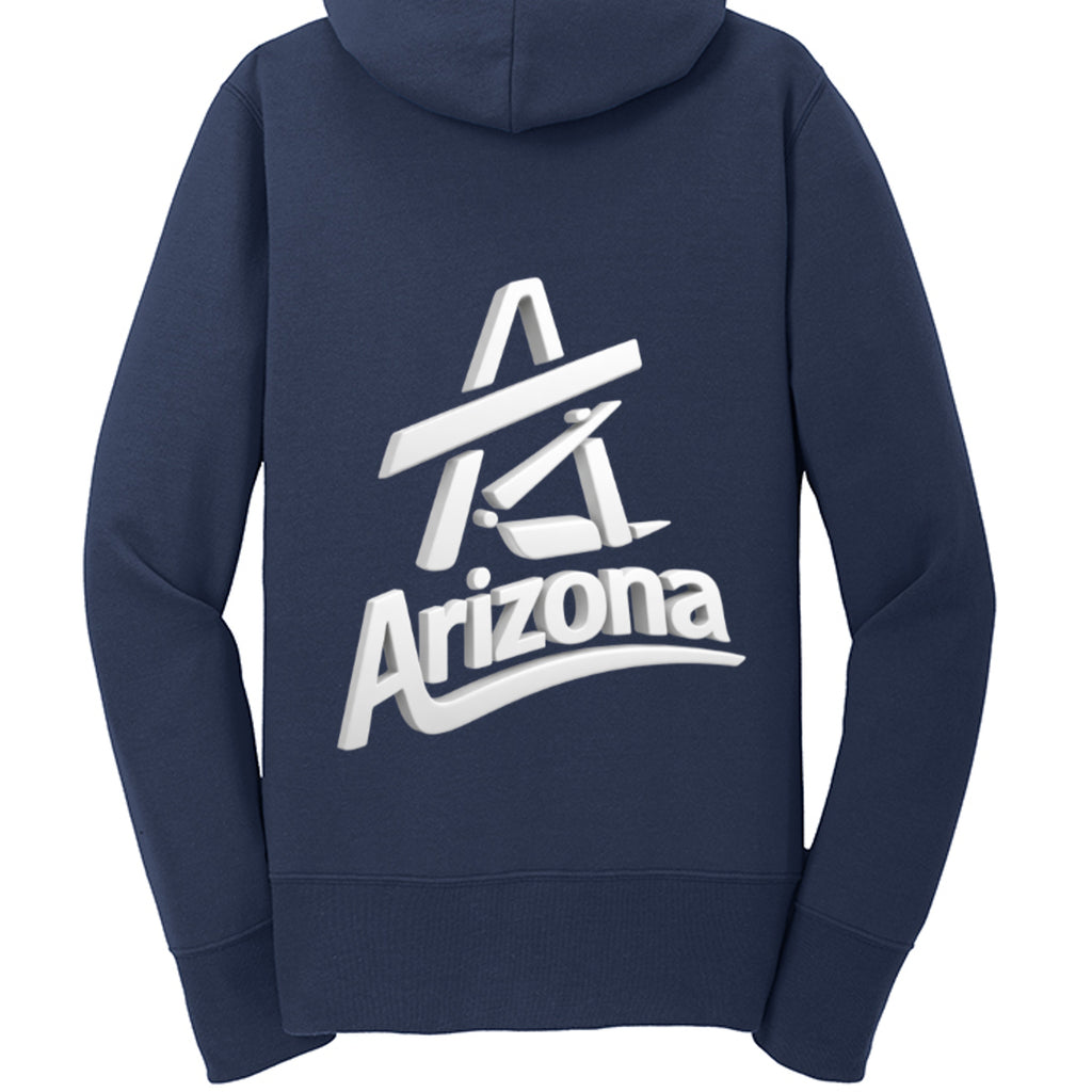 Navy - LPC78ZH - BACK