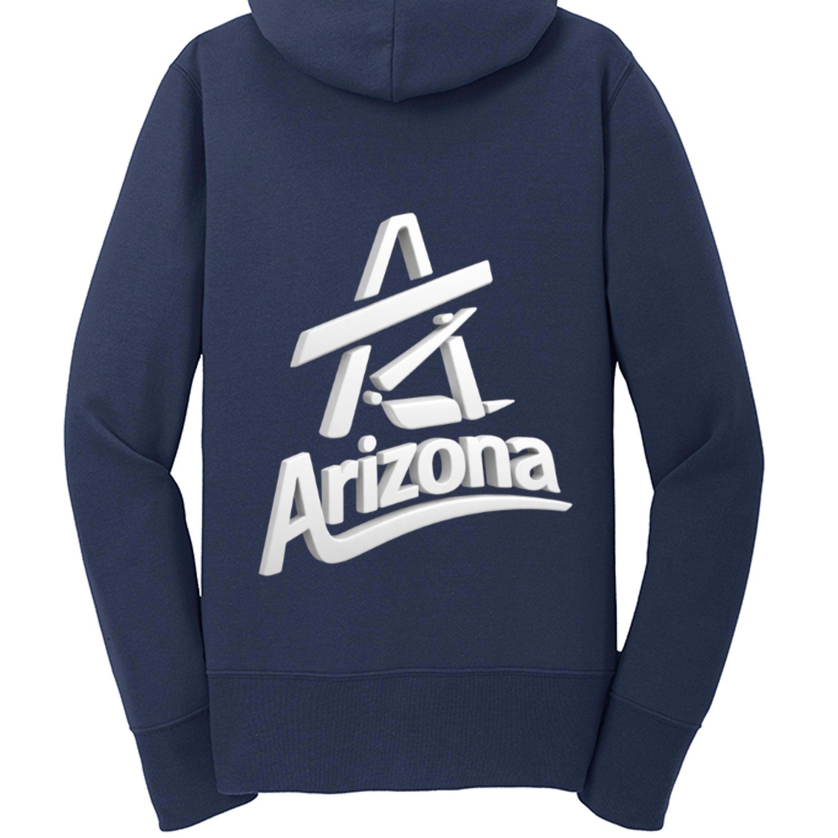 Navy - LPC78ZH - BACK