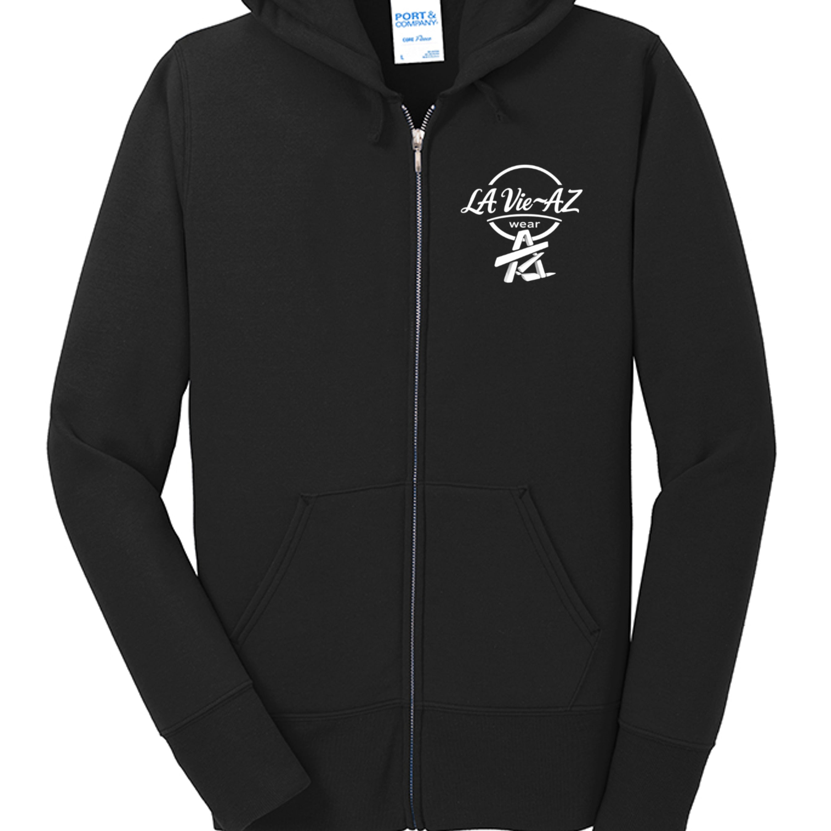 Jet Black - LPC78ZH - FRONT