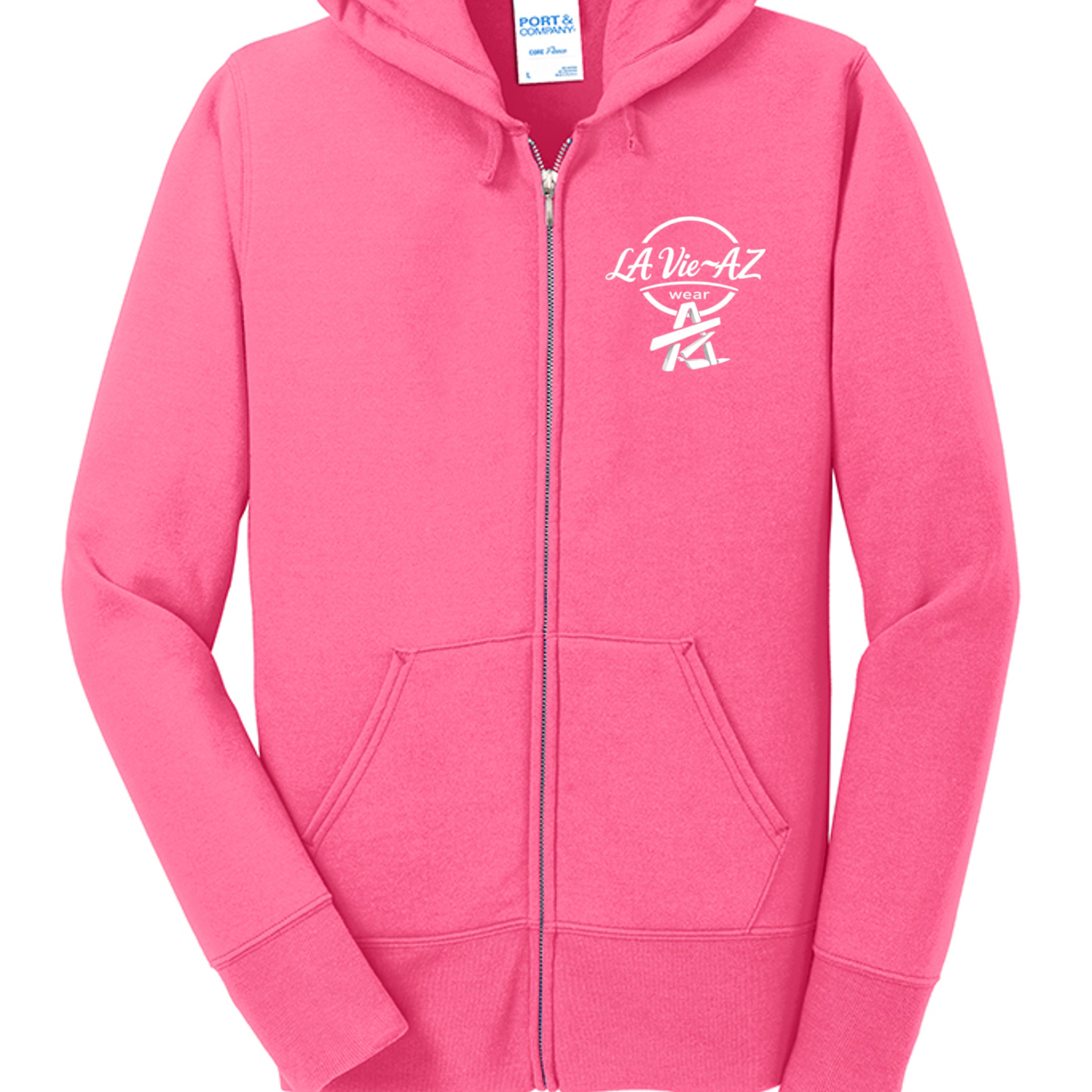 Neon Pink - LPC78ZH - FRONT