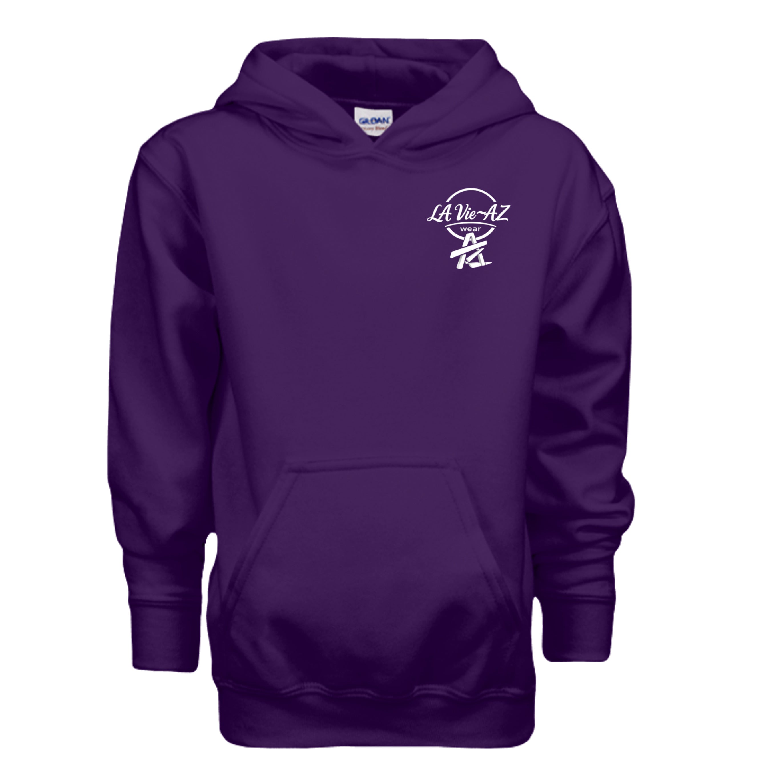 PURPLE - G185B - FRONT