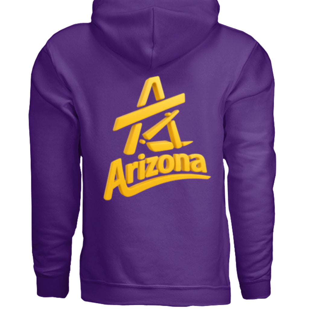 TEAM PURPLE - 3719 - BACK