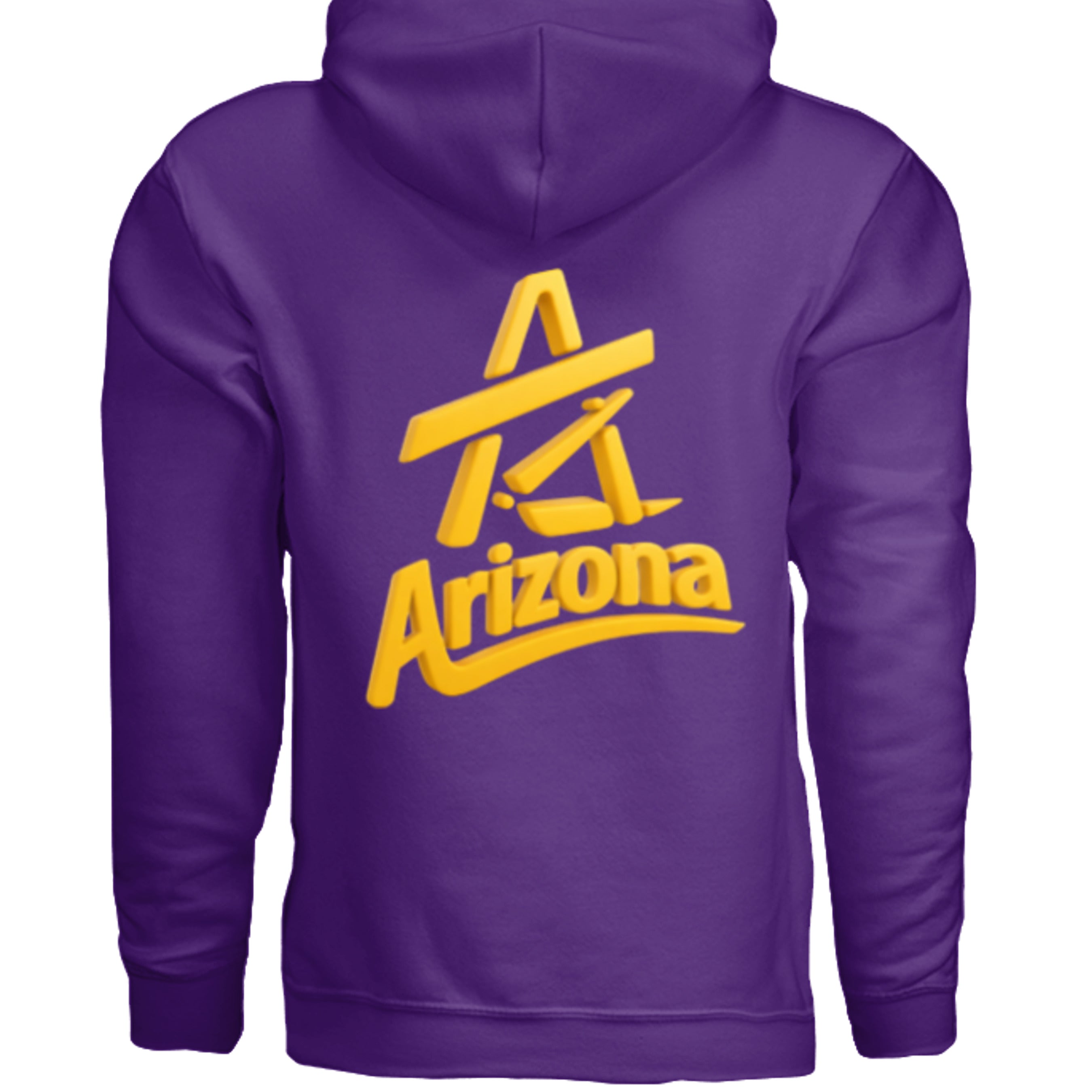 TEAM PURPLE - 3719 - BACK