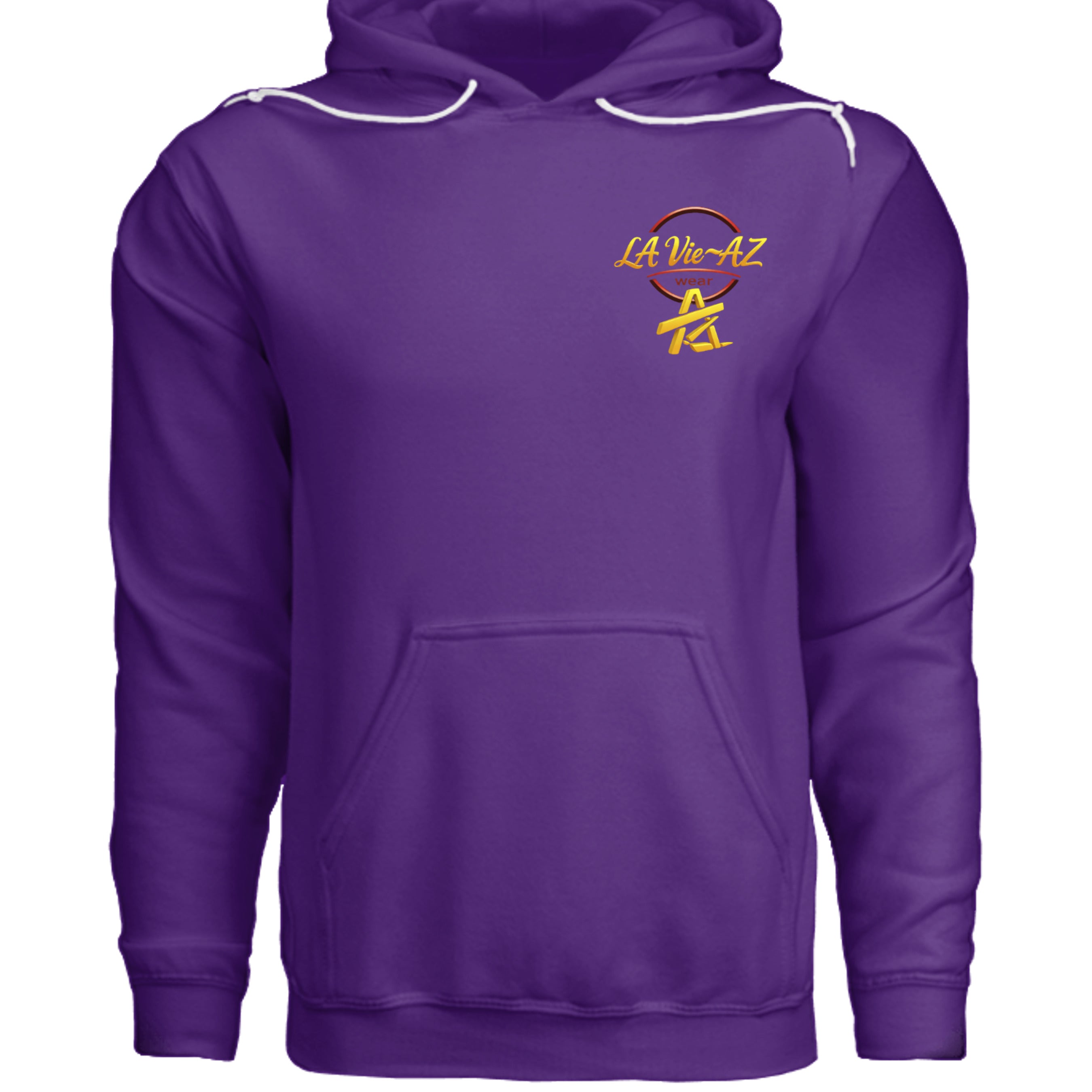 TEAM PURPLE - 3719 - FRONT