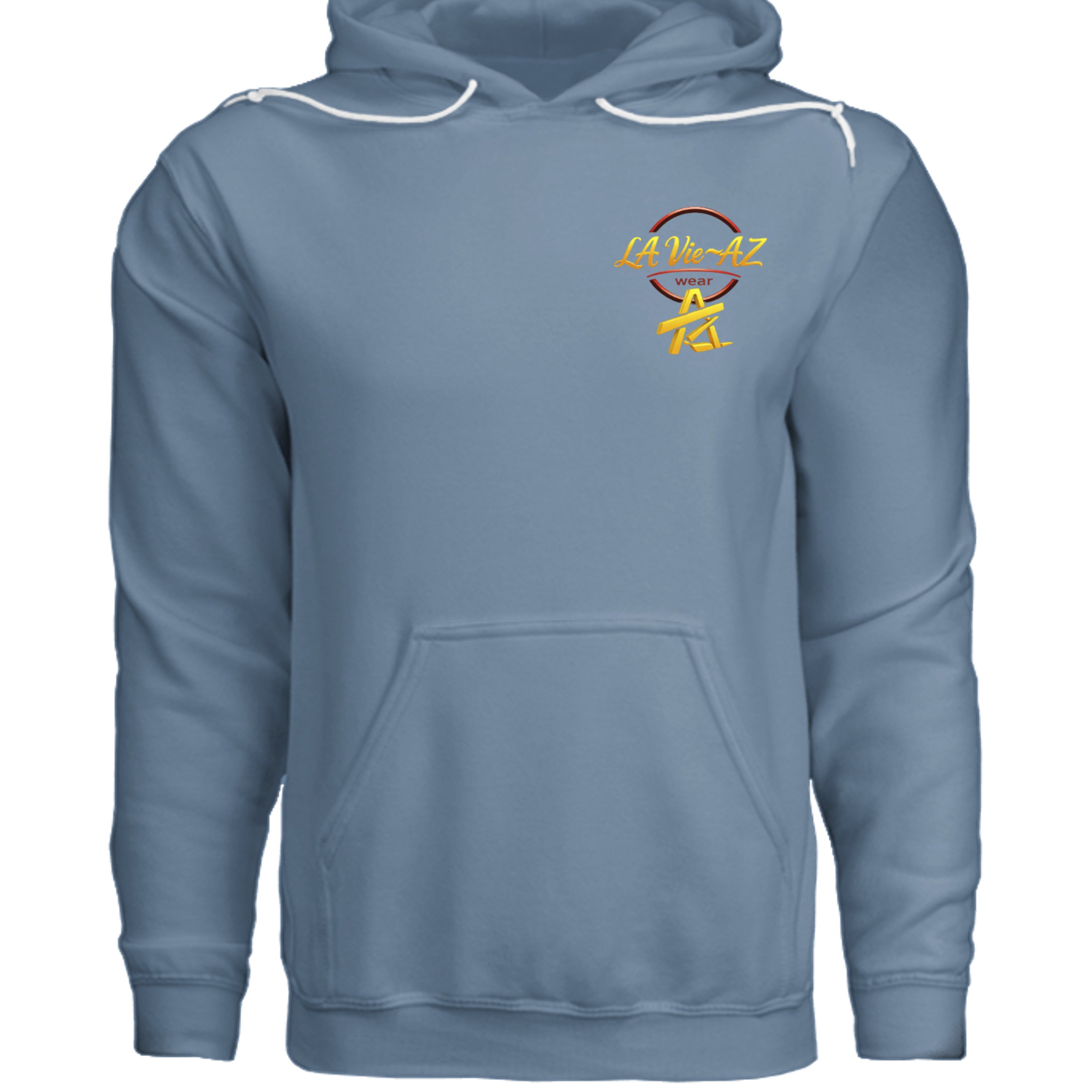 Steel Blue - 3719 - FRONT