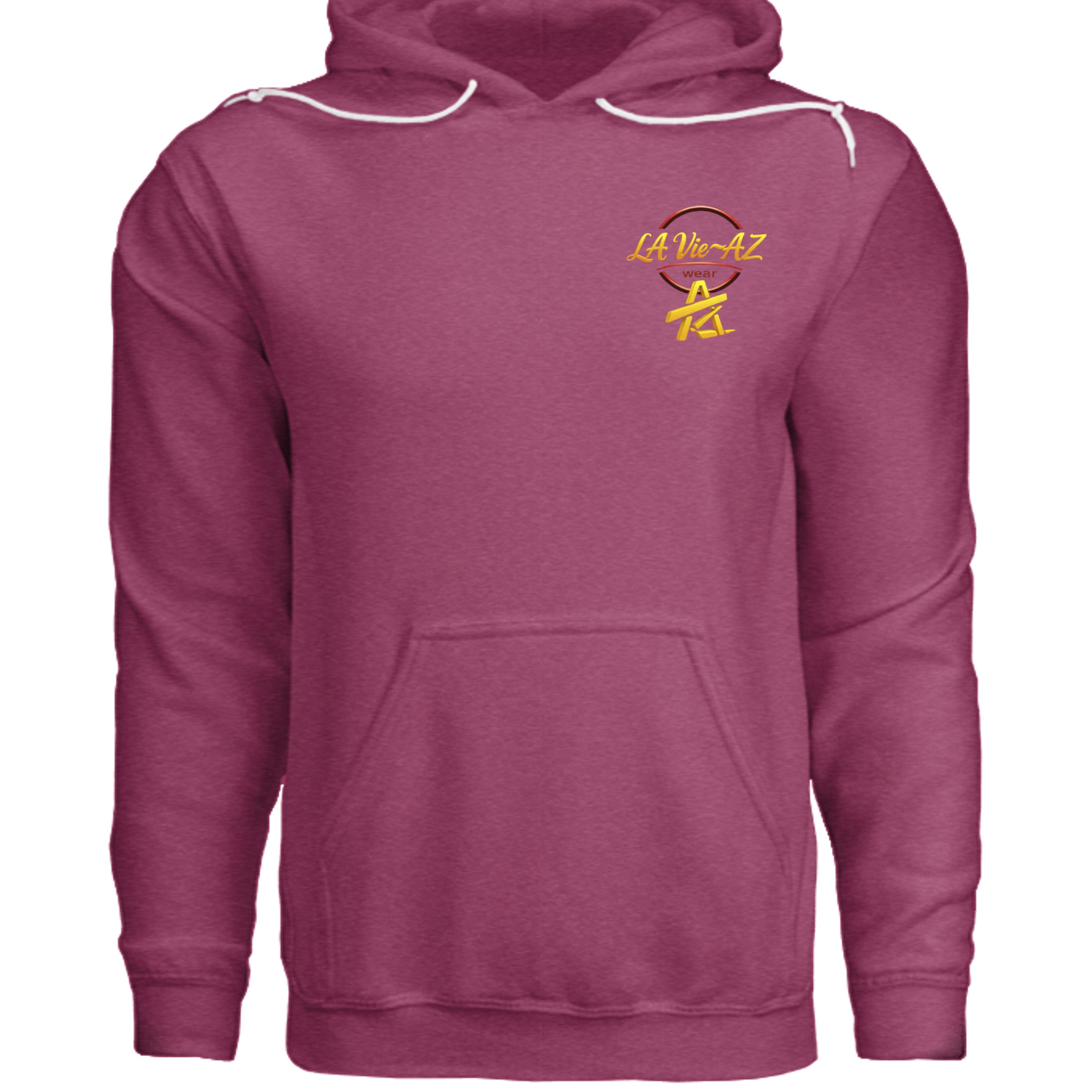 Heather Charity Pink - 3719 - FRONT