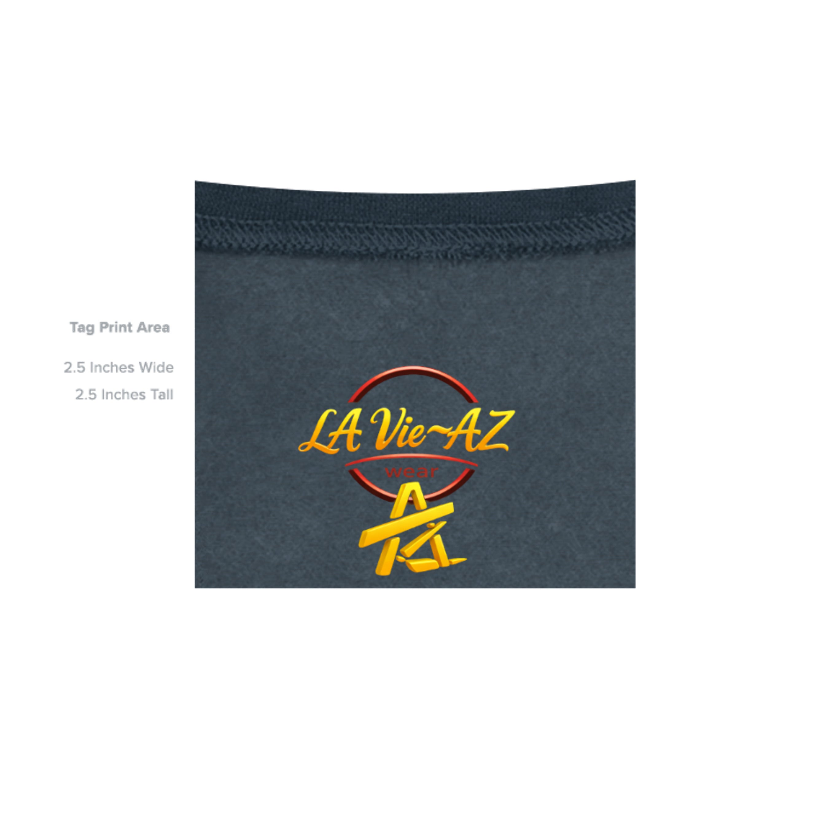 HEATHER NAVY - 3719 - INSIDE_TAG_LINE