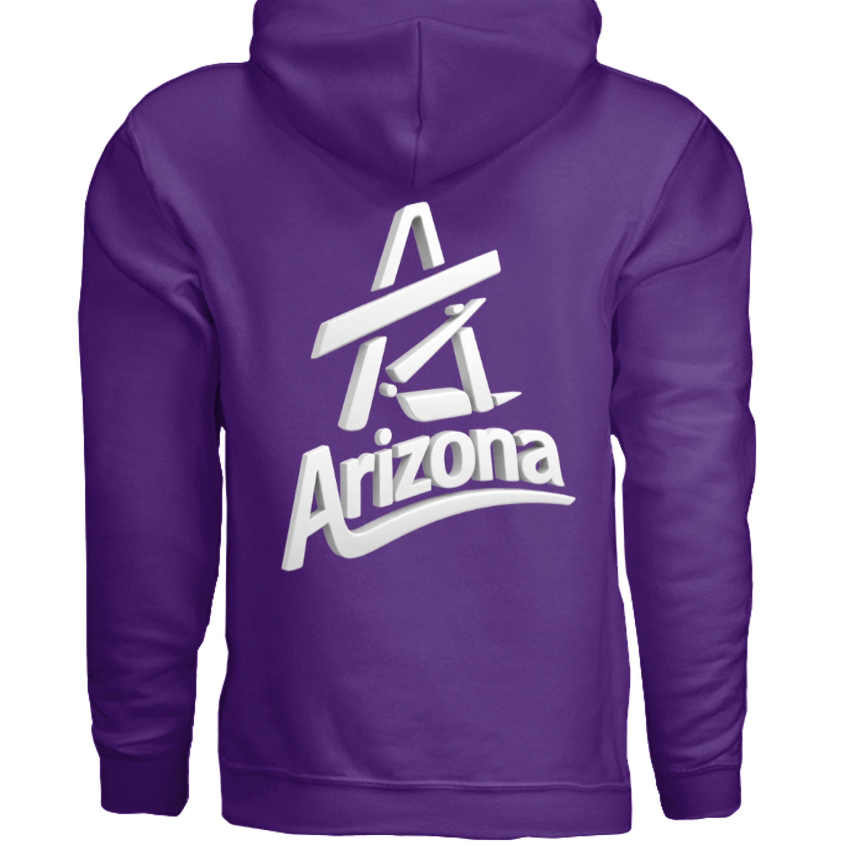 TEAM PURPLE - 3719 - BACK