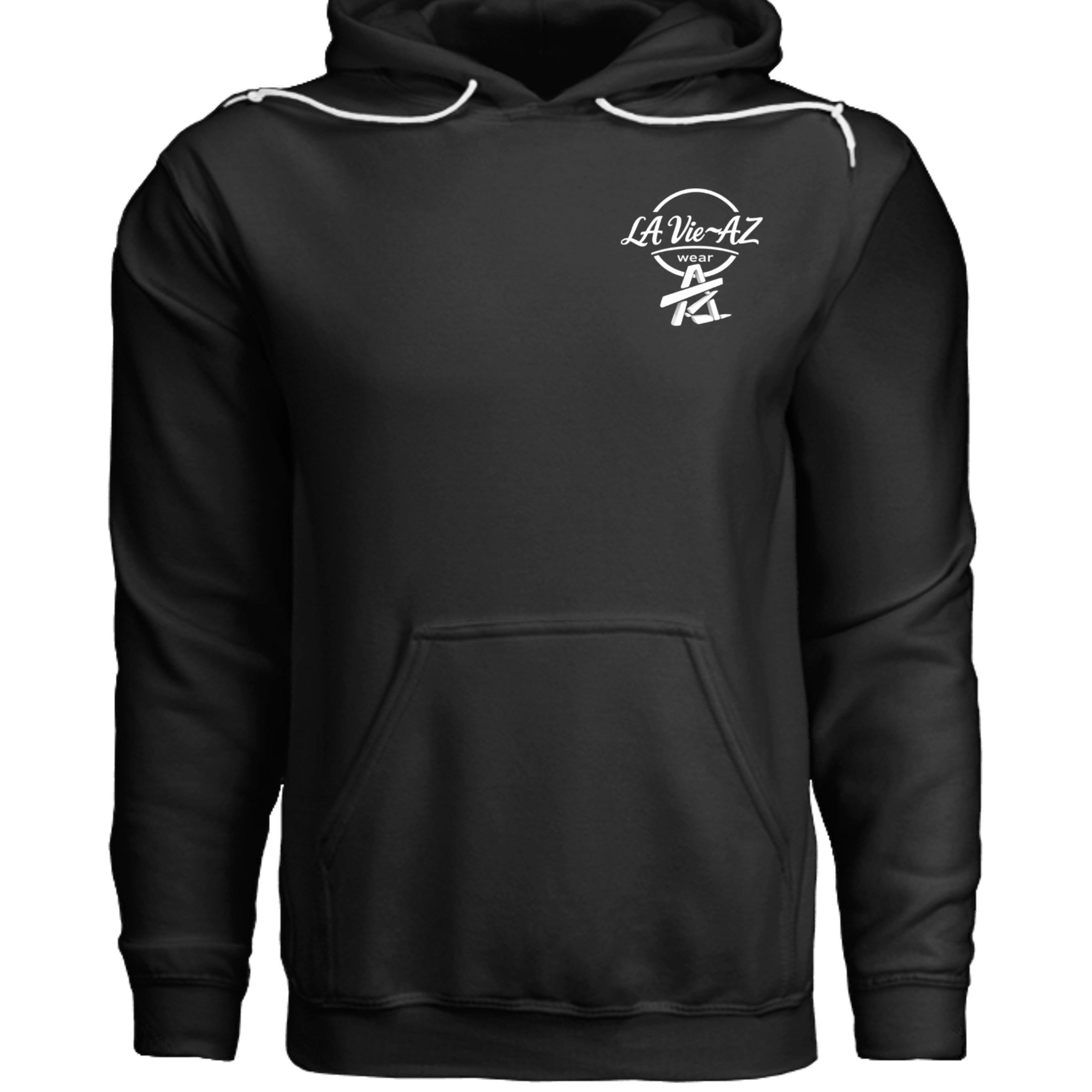 DTG Black - 3719 - FRONT