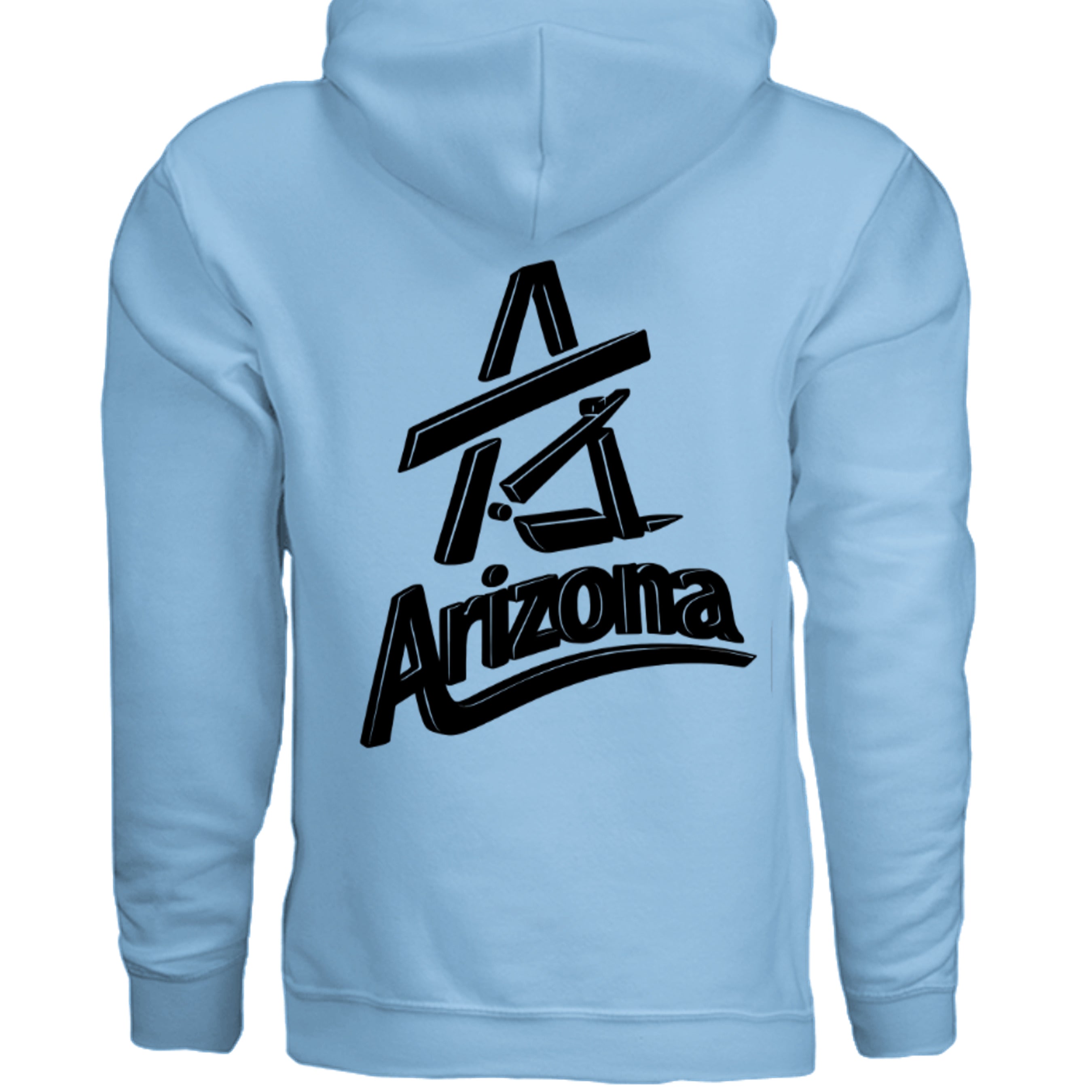 Carolina Blue - 3719 - BACK